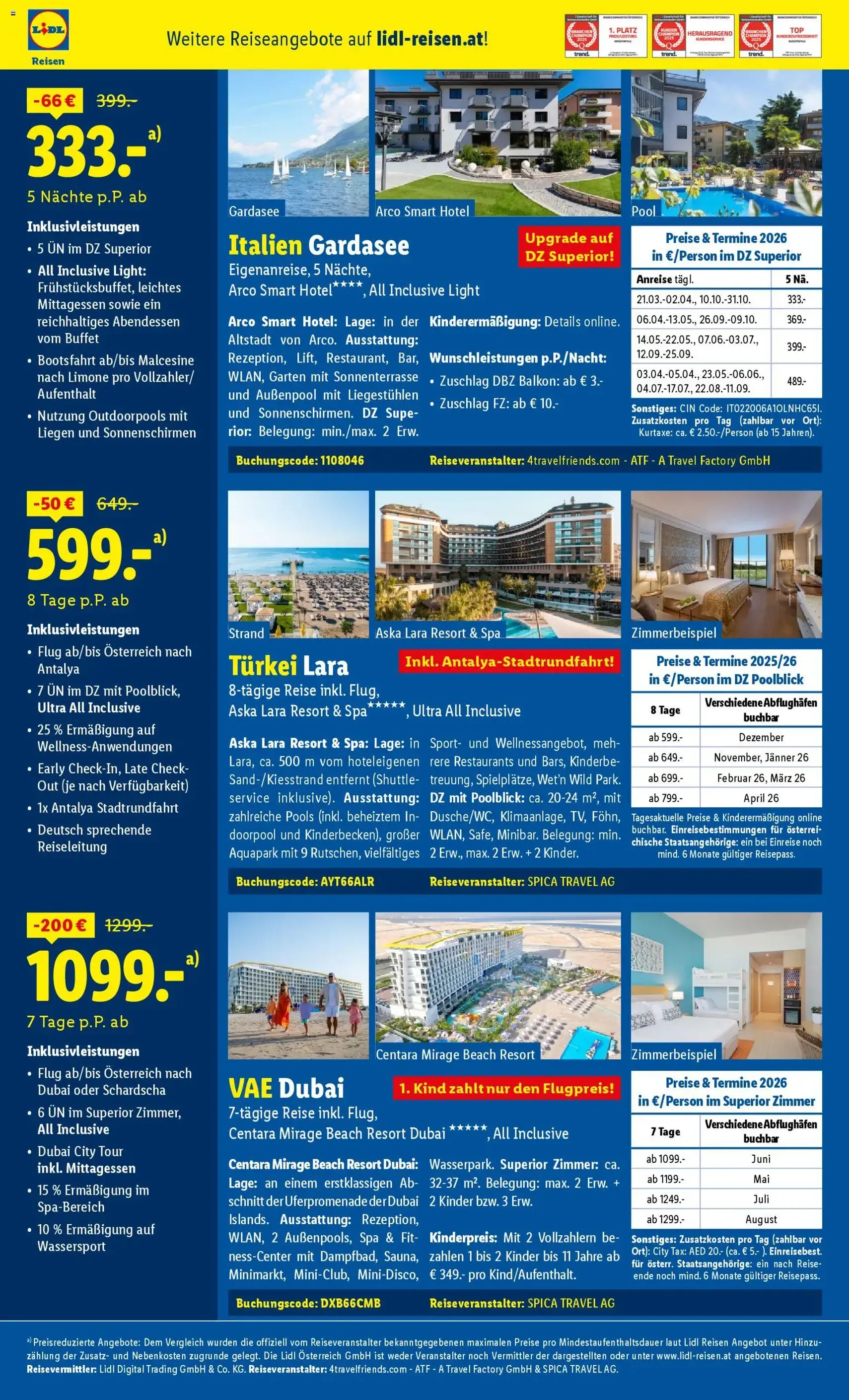 Lidl Flugblatt - Gültiger Prospekt ab 30.10.2025, Seite 27 von insgesamt 46 Lidl Flugblatt - Gültiger Prospekt ab 30.10.2025, Seite 27 von insgesamt 46