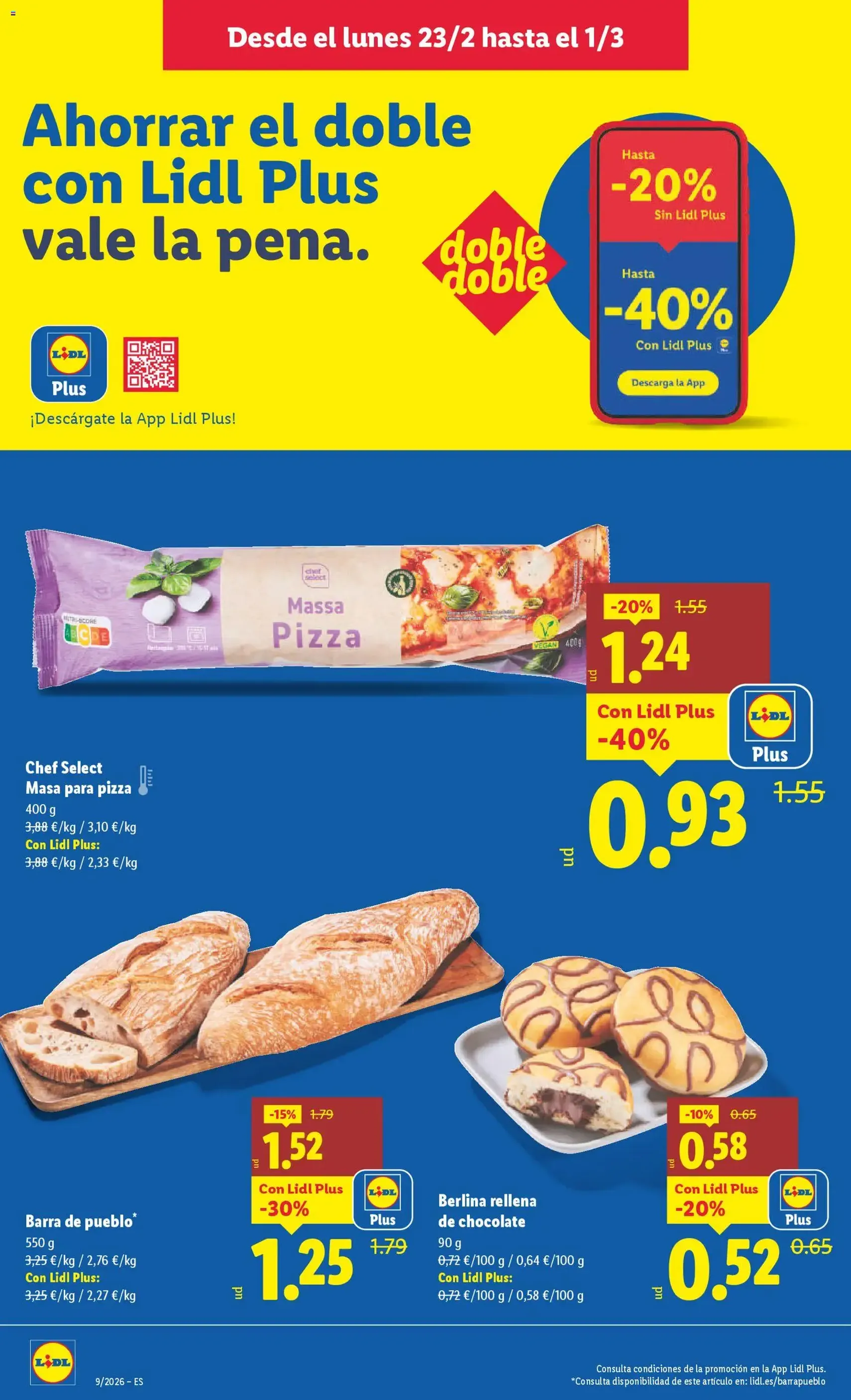 Lidl folleto - folleto válido desde 23/02/2026 página 4 de 37