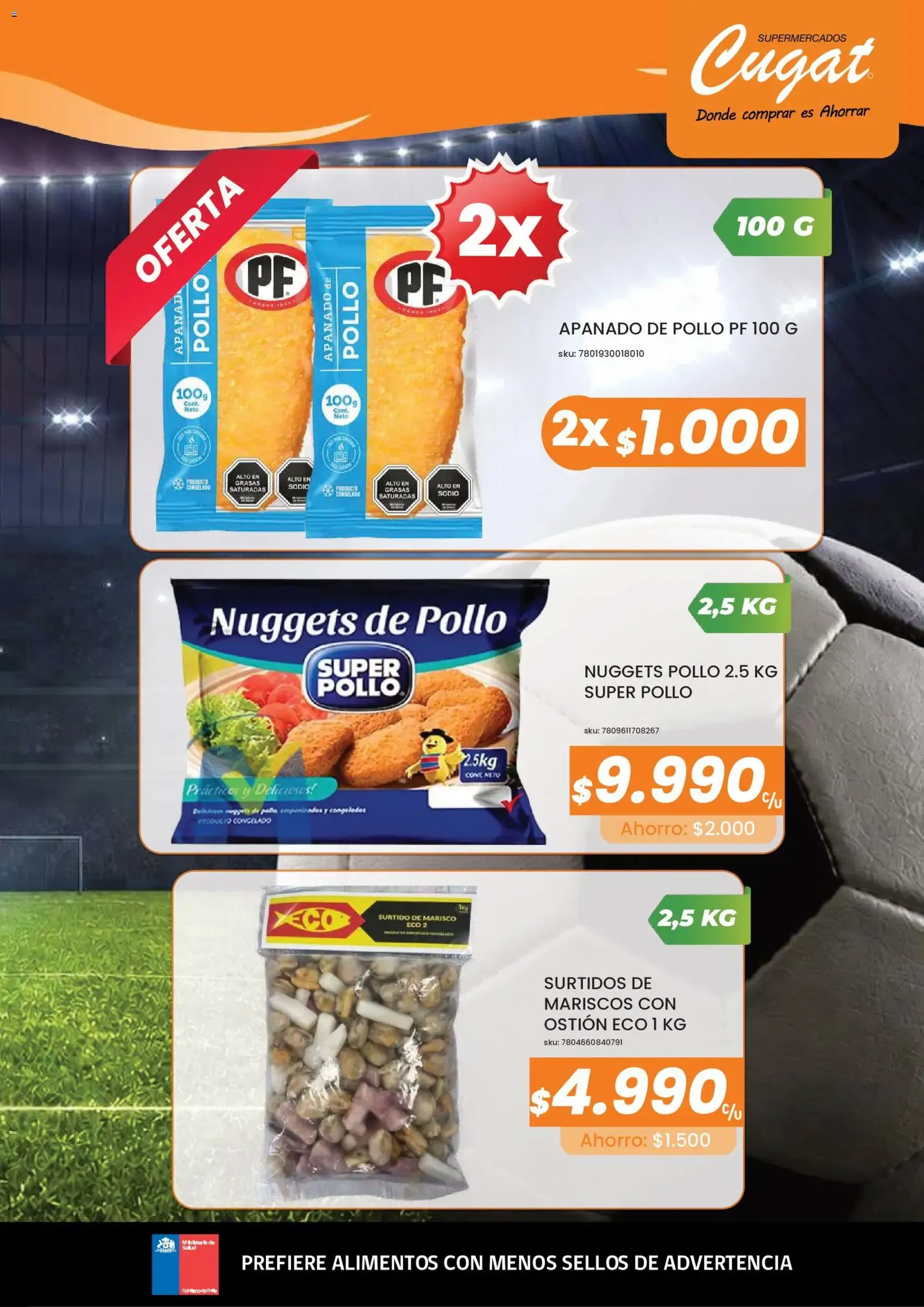 Cugat Ofertas - folleto válido desde 06.07.2026 página 41 de 56