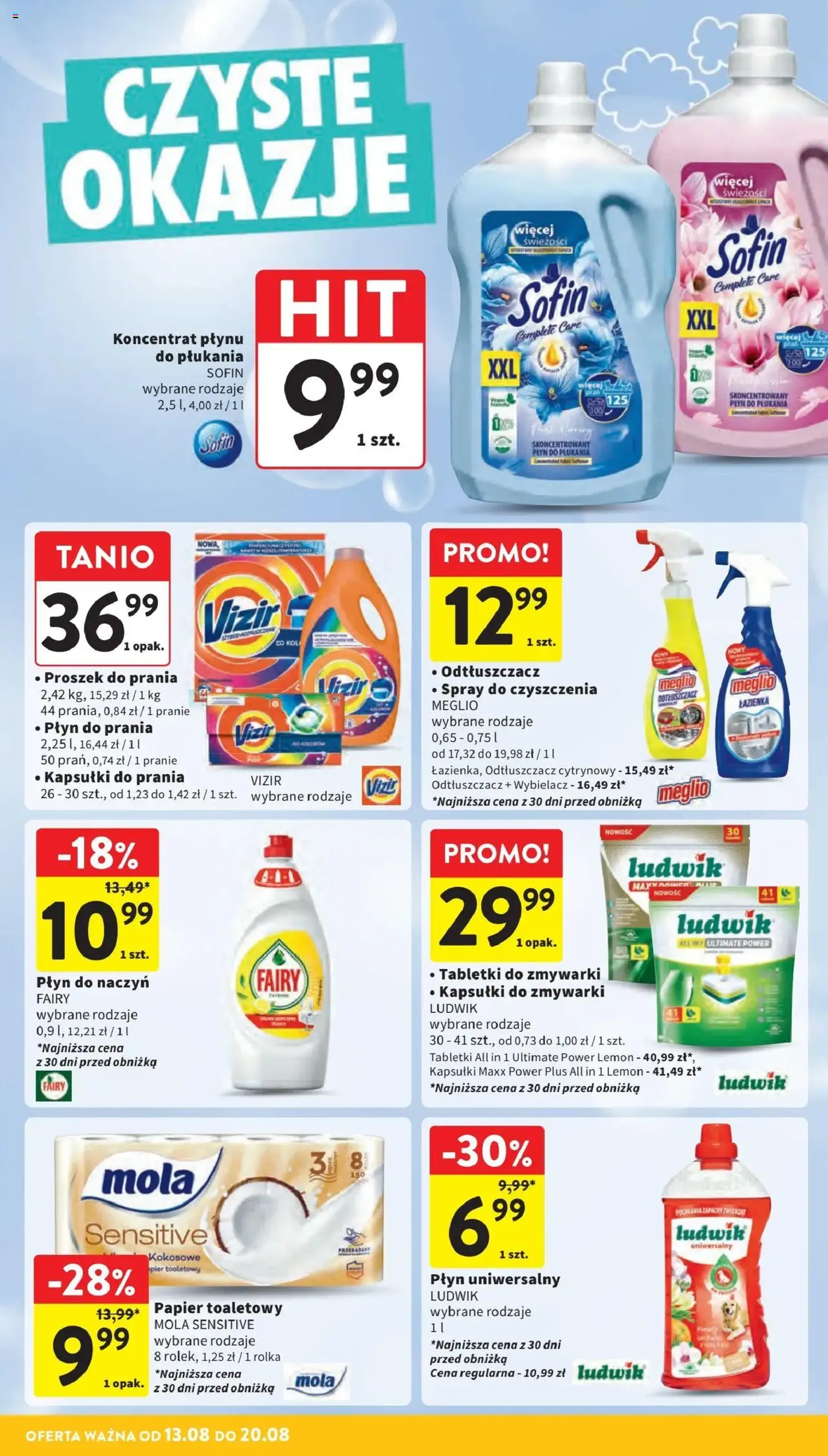 Intermarche Gazetka - ważny gazetka od 13.08.2025 strona 36 z 46
