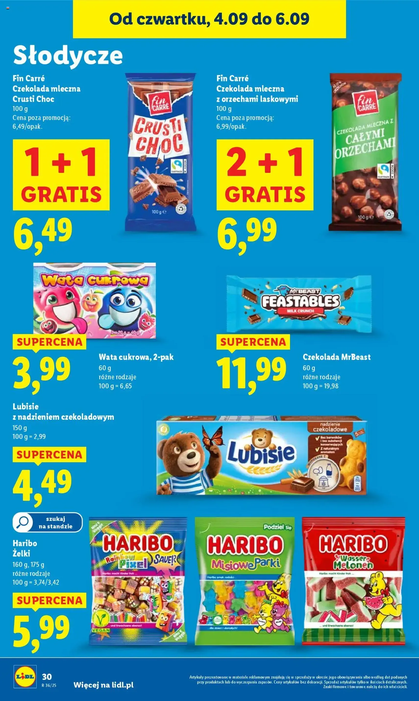 Lidl Gazetka - ważny gazetka od 04.09.2025 strona 34 z 60 Lidl Gazetka - ważny gazetka od 04.09.2025 strona 34 z 60