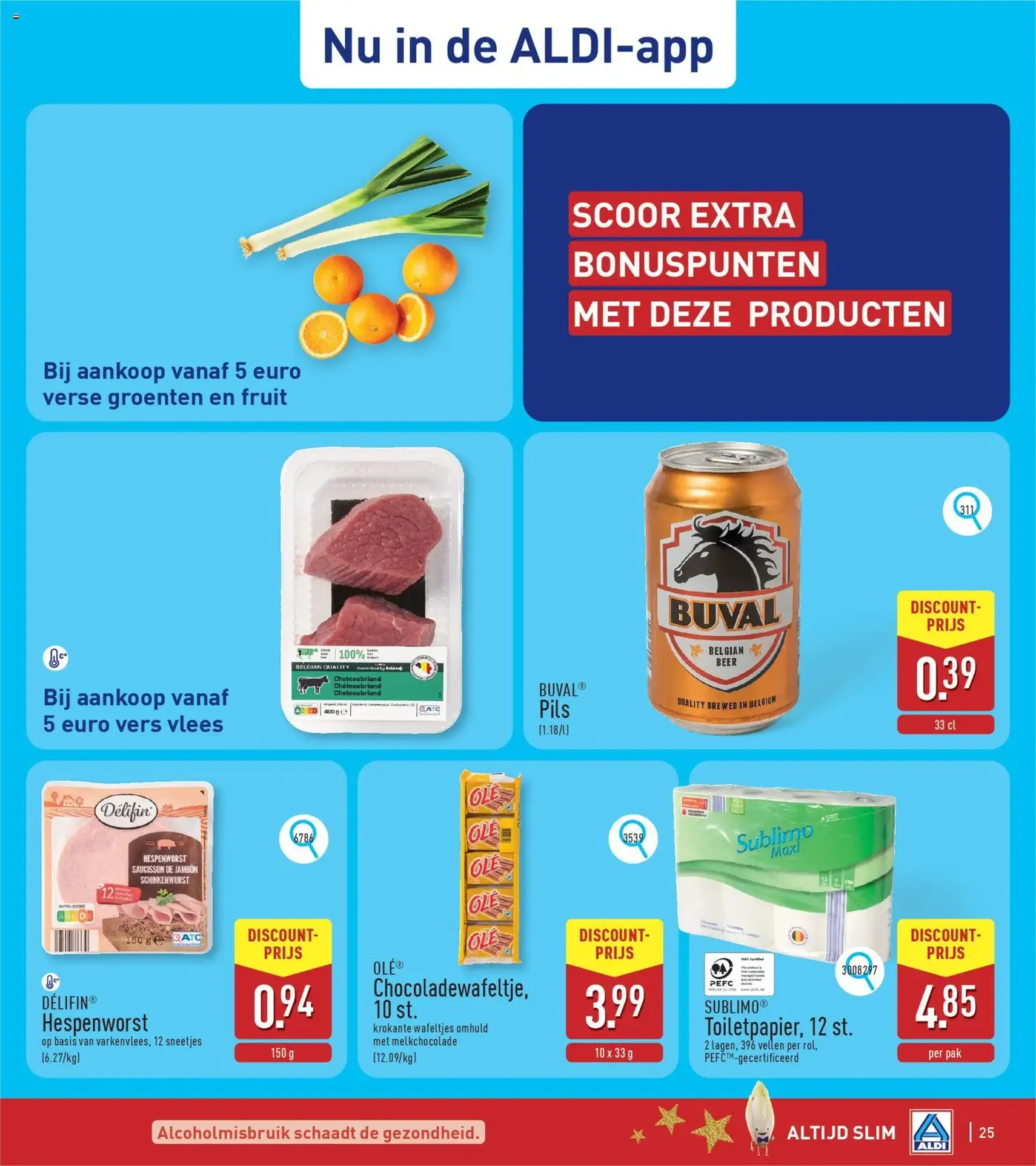 Aldi folder week 48 - geldige folder vanaf 01/12/2025 pagina 25 van 37