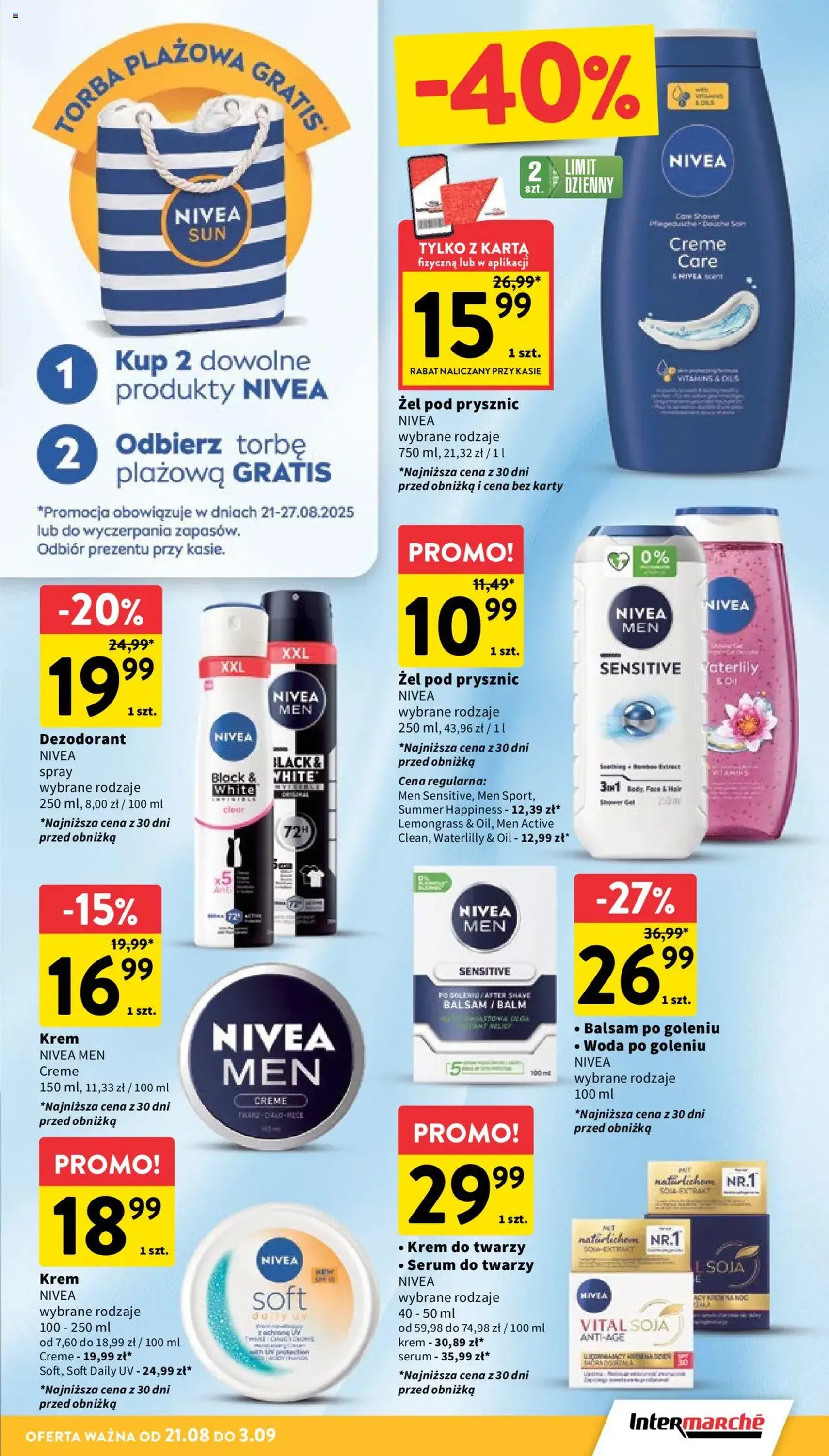 Intermarche Gazetka - ważny gazetka od 21.08.2025 strona 37 z 44