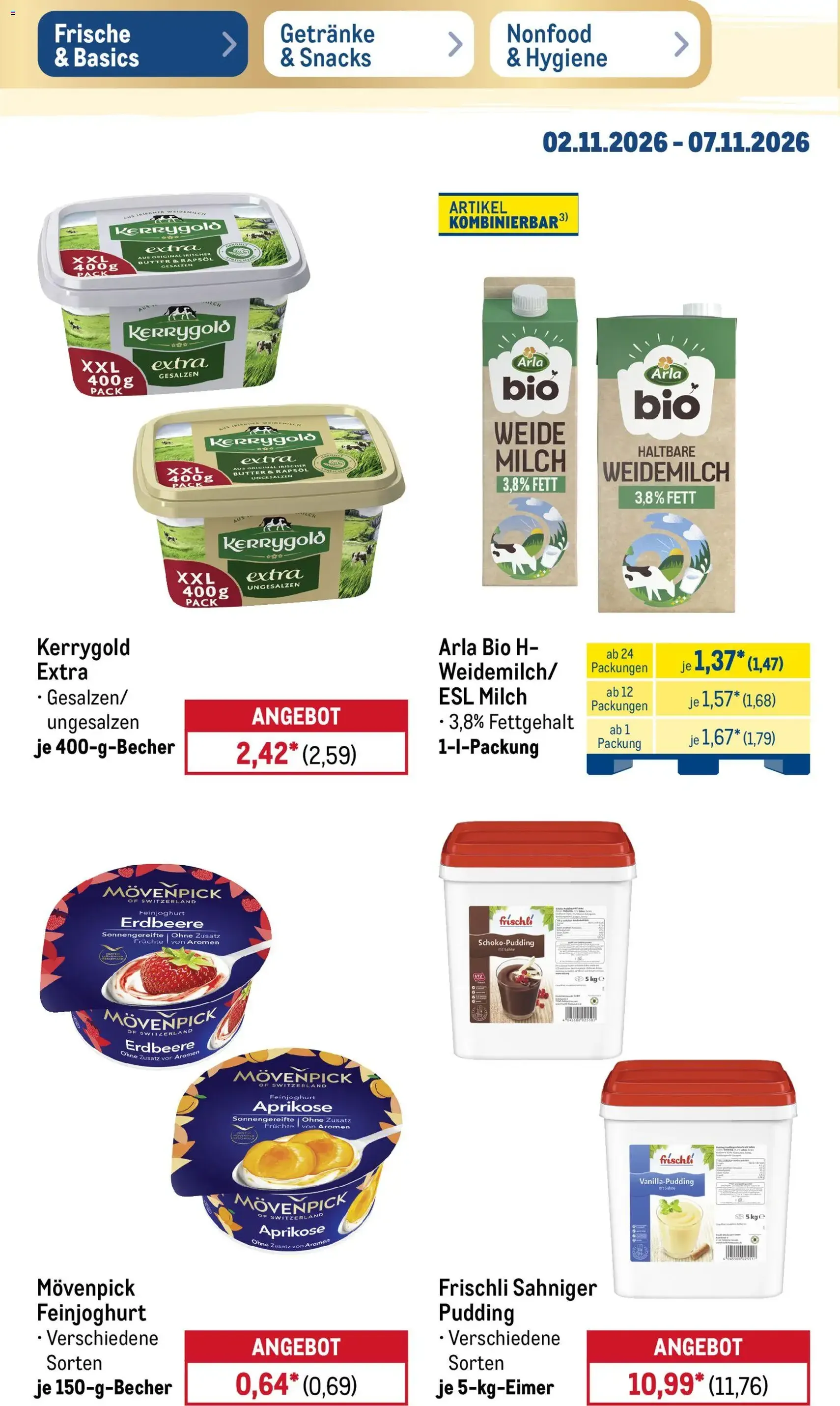 Metro Black Friday - Gültiger Prospekt ab 02.11.2026, Seite 16 von insgesamt 51