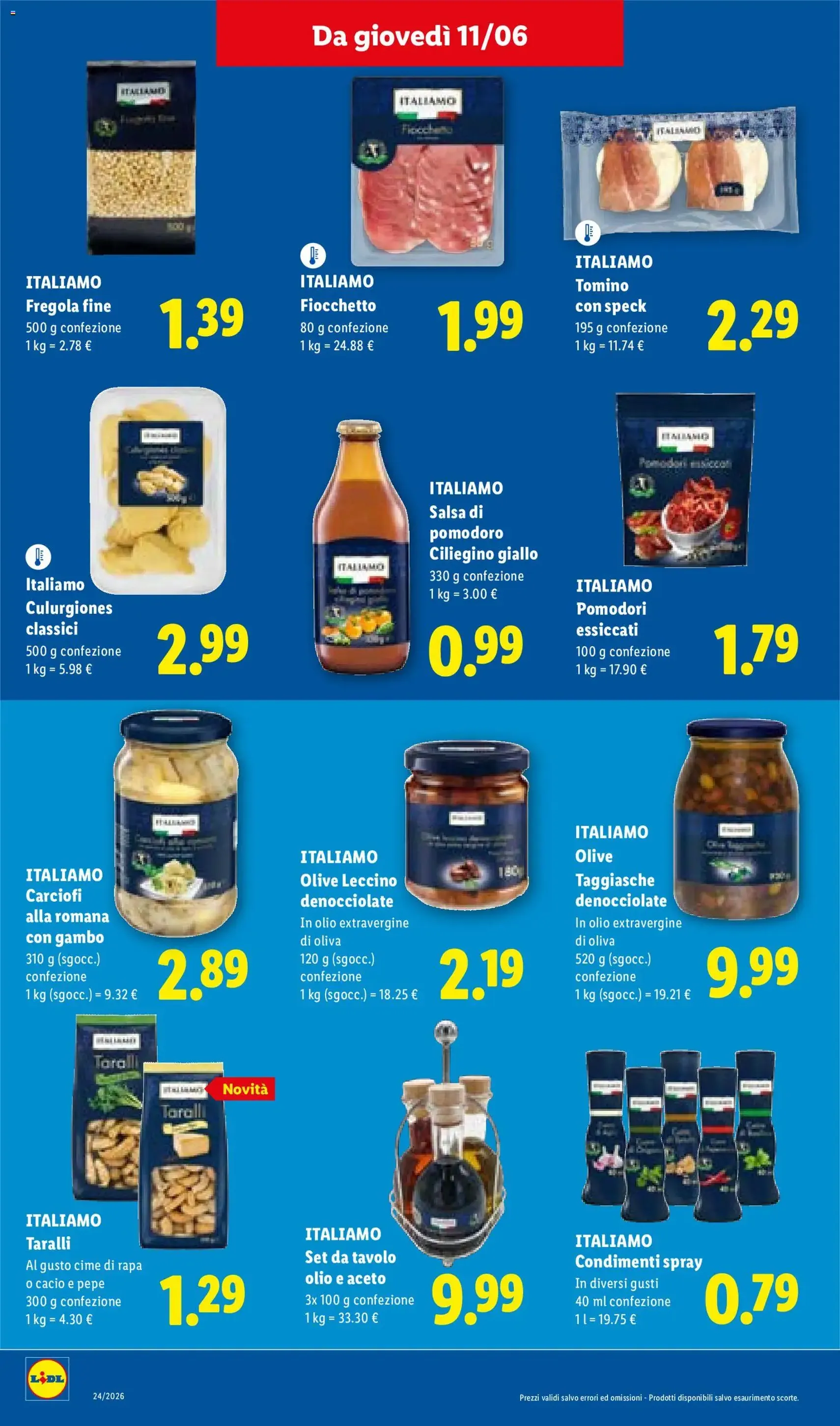 Lidl volantino - volantino valido dal 11/06/2026 pagina 16 di 52
