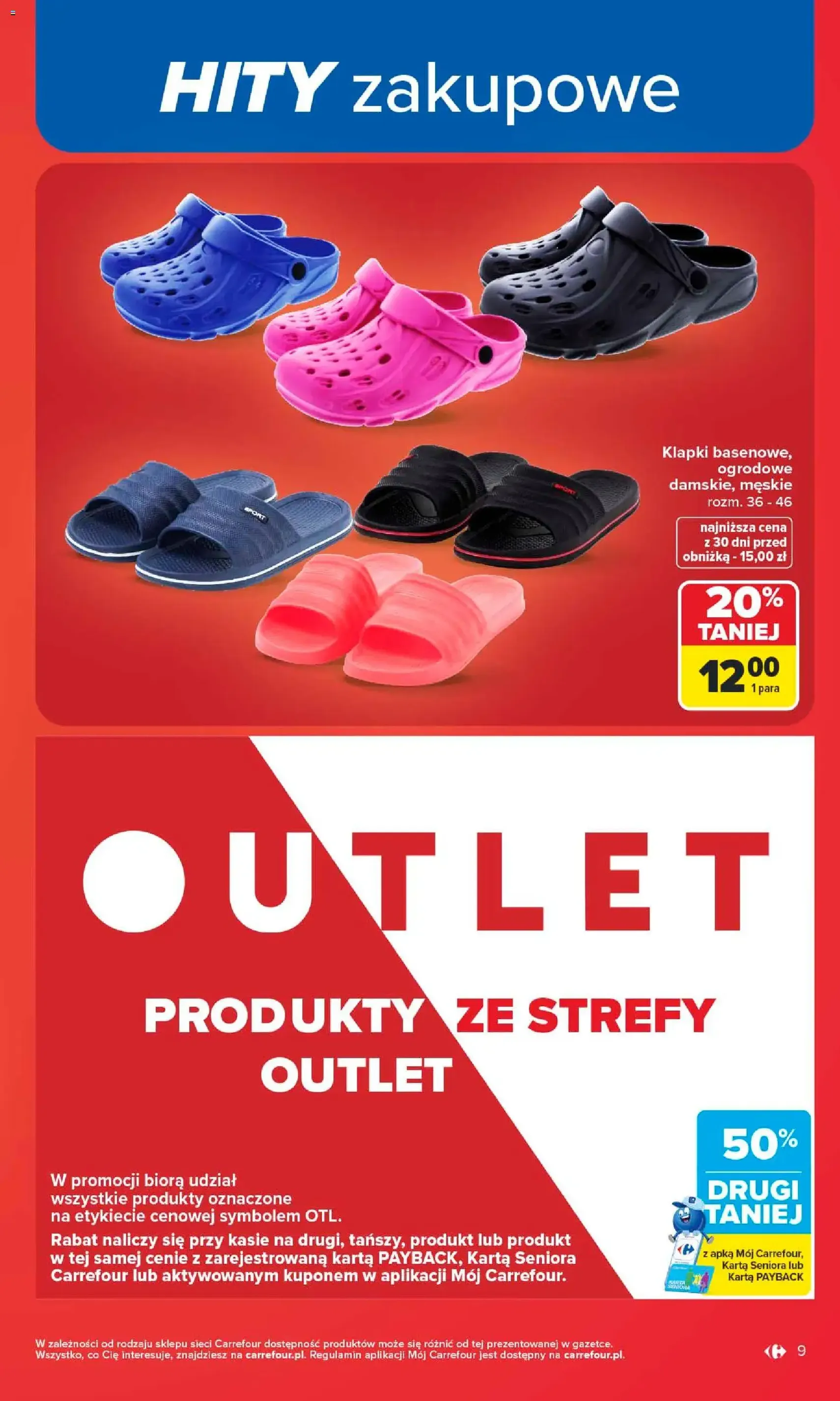 Carrefour gazetka - ważny gazetka od 06.07.2026 strona 9 z 40