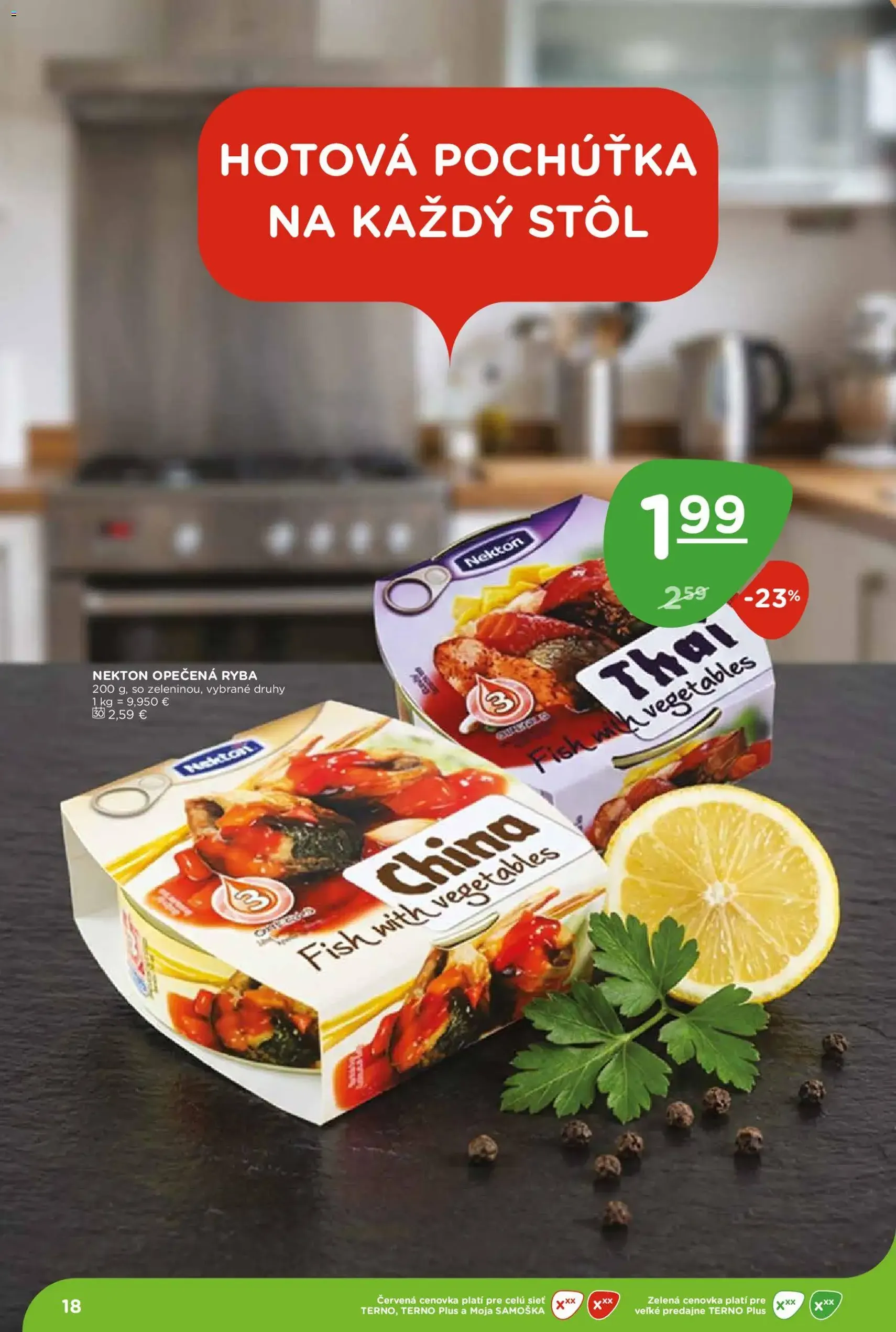 Terno leták - platný leták od 24.09.2026 strana 18 z 28