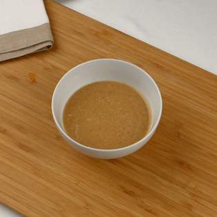Recipe preview Authentic Japanese miso dressing recipe