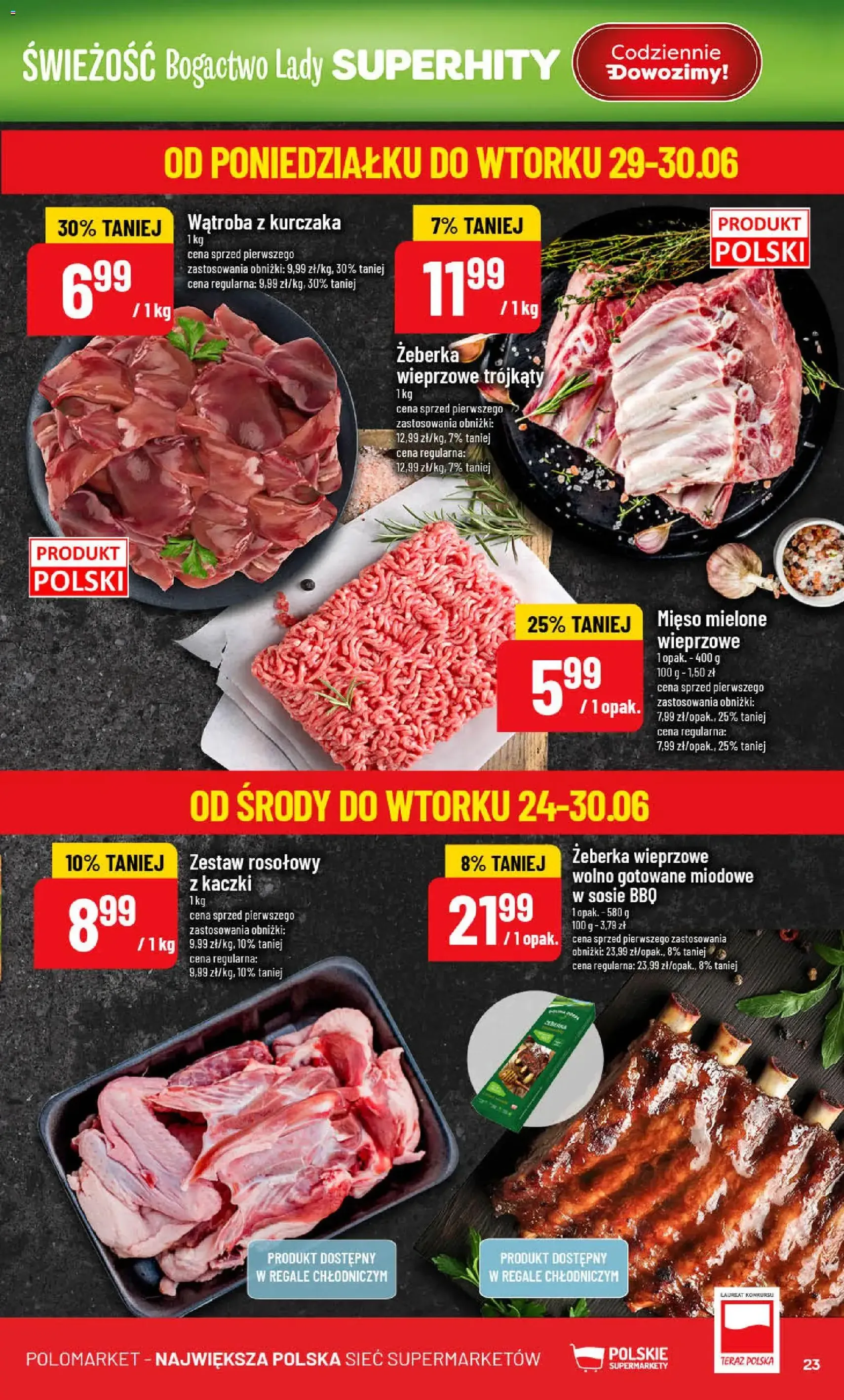 POLOmarket gazetka - ważny gazetka od 24.06.2026 strona 23 z 74
