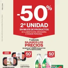 Vista previa del folleto Hipercor catálogo válido desde 18/06/2026
