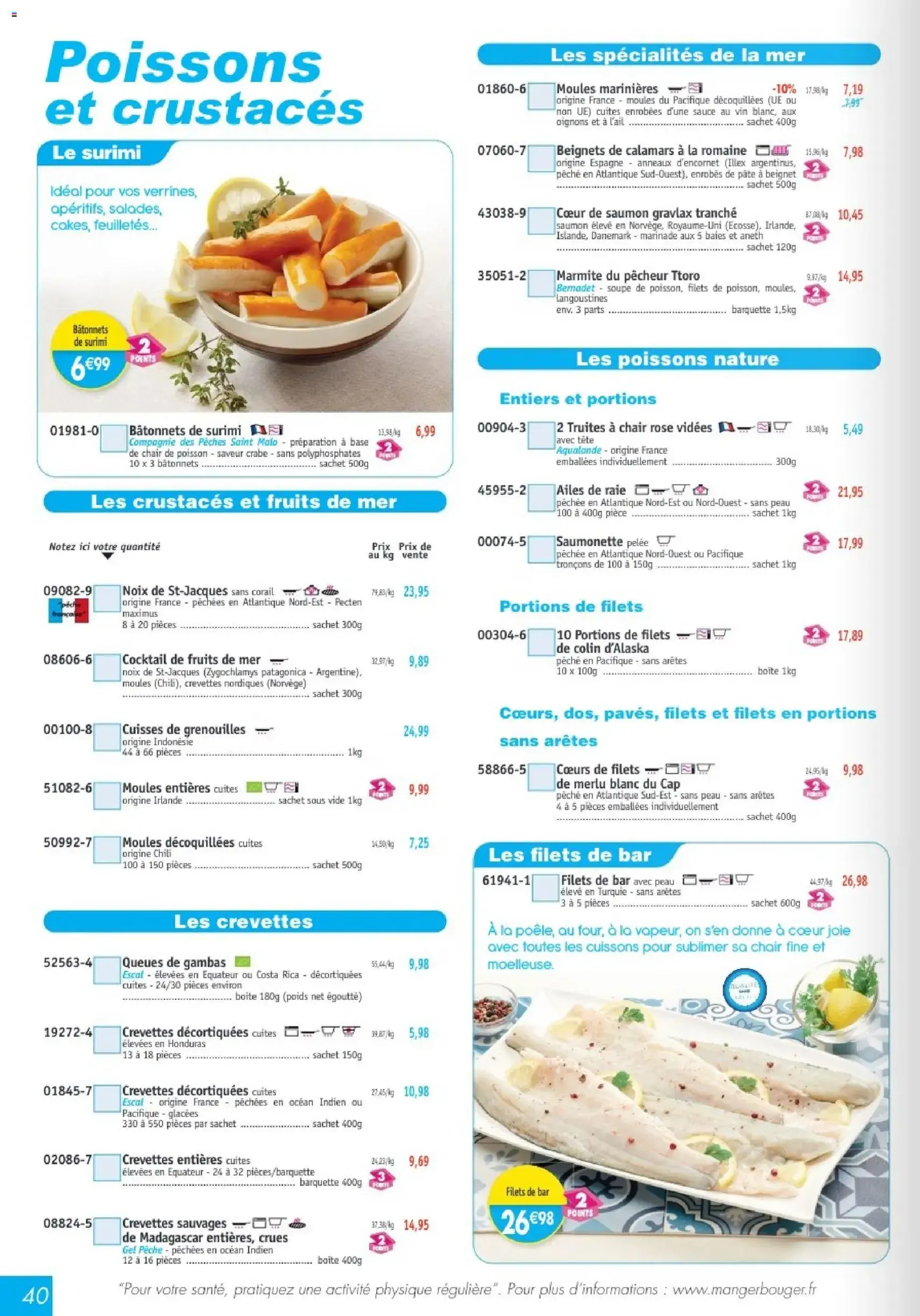 Maximo catalogue - brochure valable à partir du 02/03/2026, page 40 sur 64