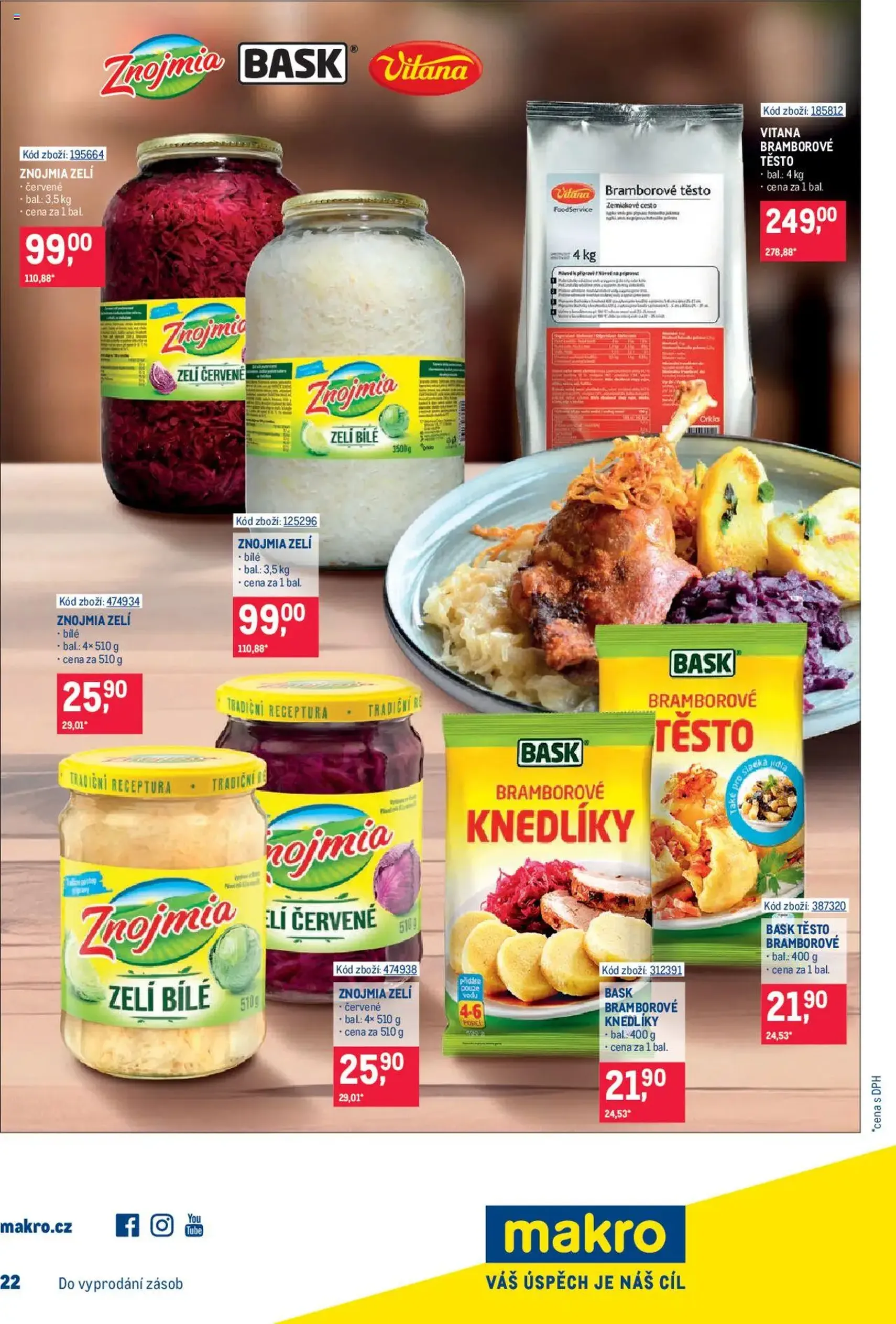 Makro leták - Maloobchod - platný leták od 08.10.2025 strana 17 z 18