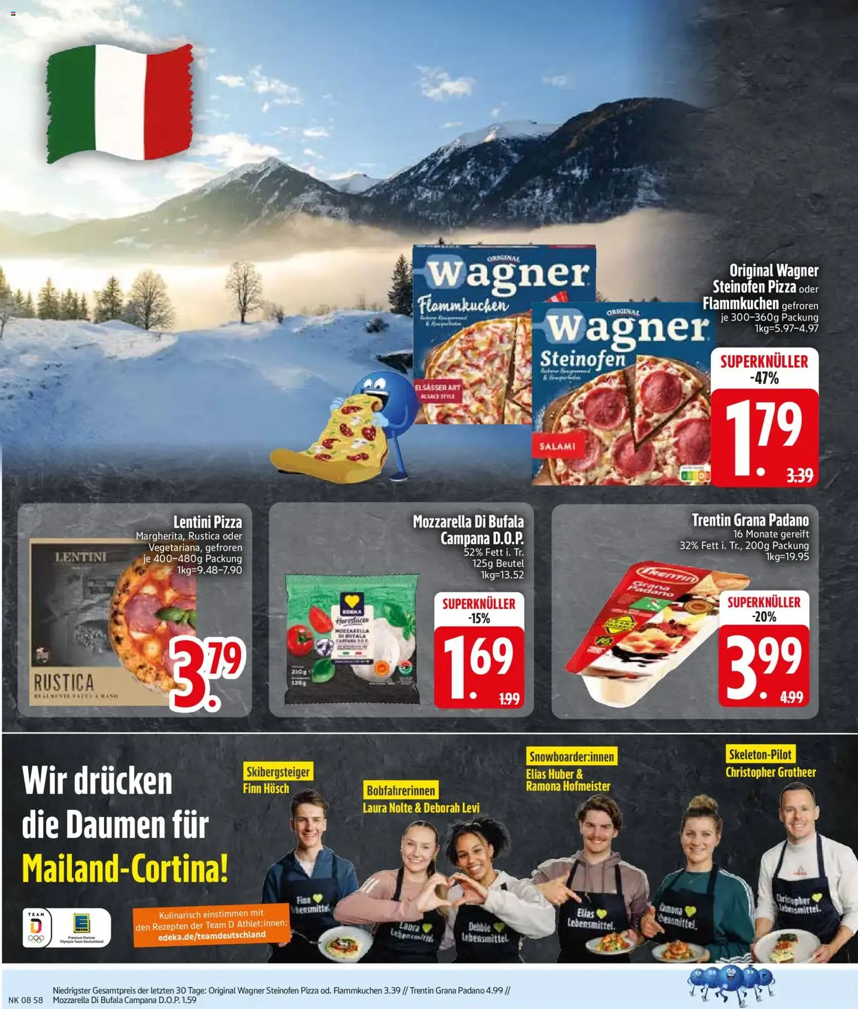 Edeka DE - DE Folder - geldige folder vanaf 16-02-2026 pagina 8 van 28
