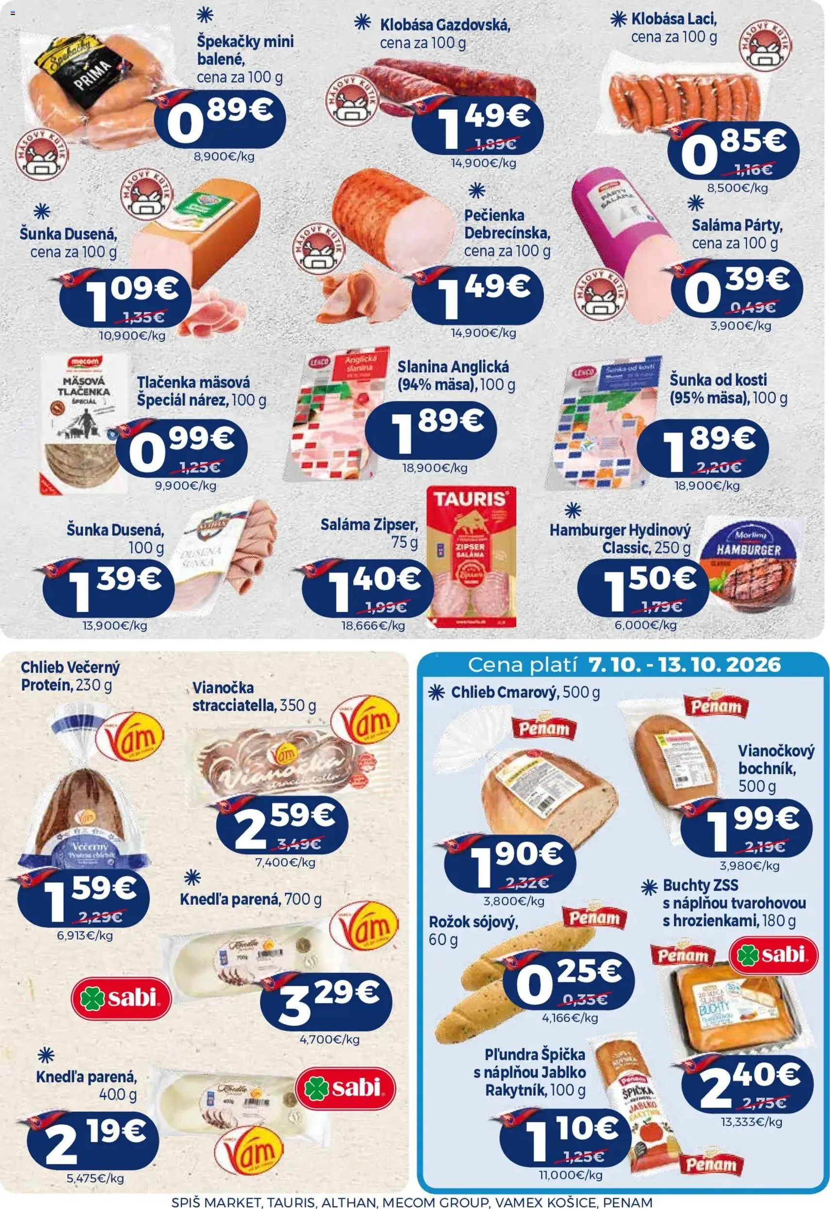 Milk Agro leták - platný leták od 07.10.2026 strana 8 z 16