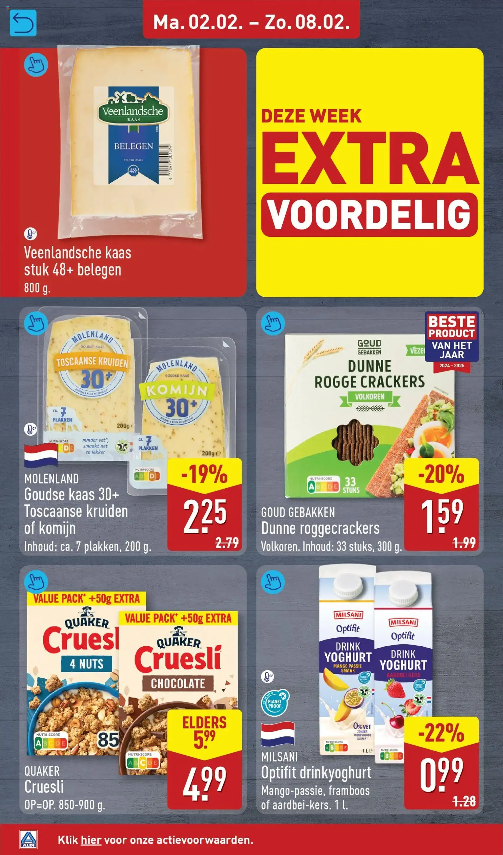 Aldi - Folder week 6 - geldige folder vanaf 02-02-2026 pagina 10 van 59