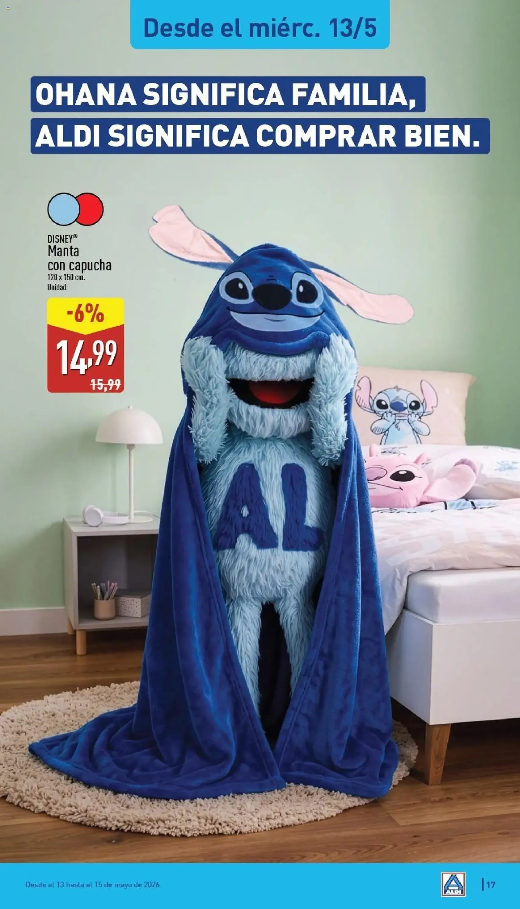 Aldi folleto Península - folleto válido desde 11/05/2026 página 17 de 28