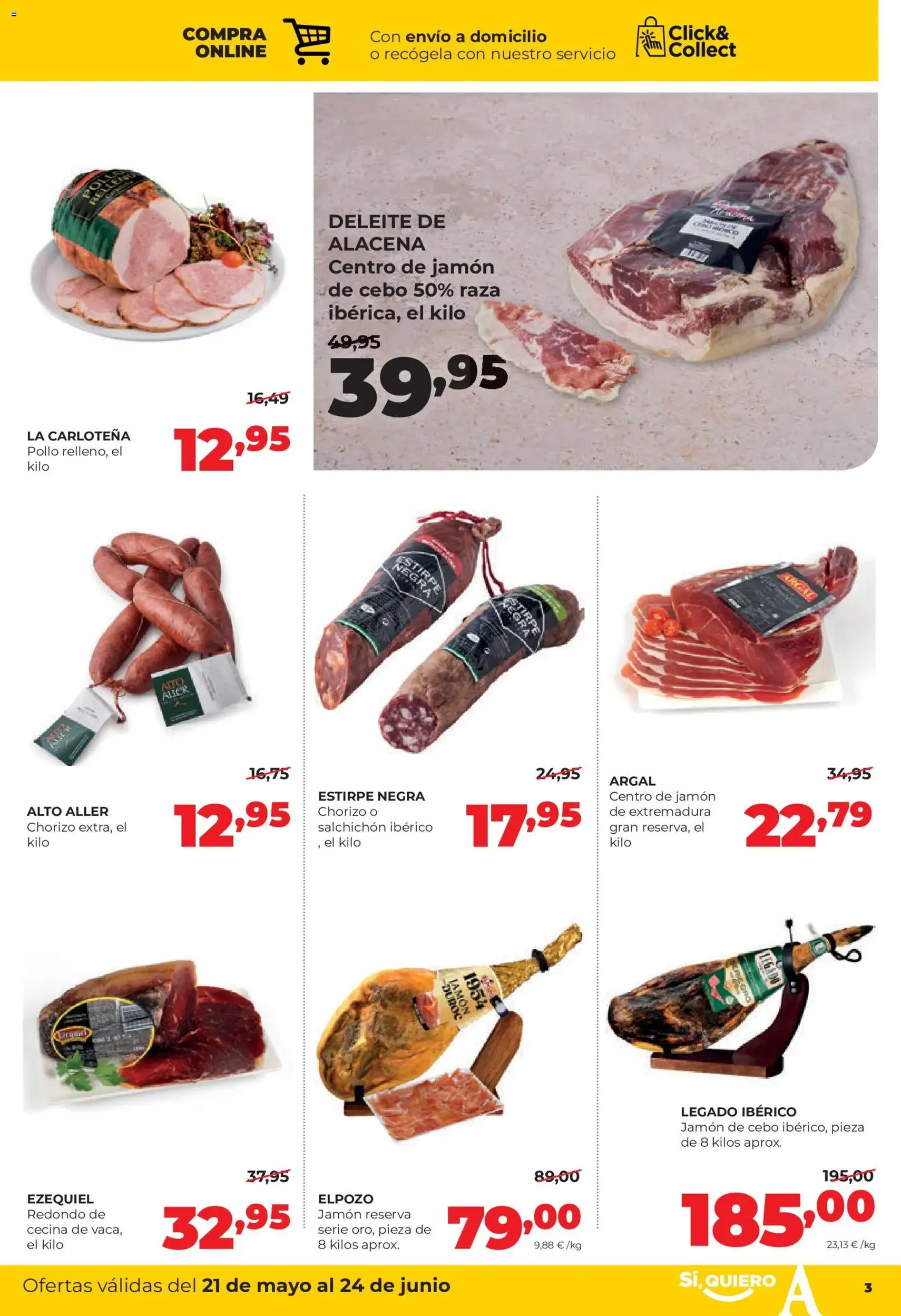Alimerka folleto Asturias - folleto válido desde 21/05/2026 página 3 de 52