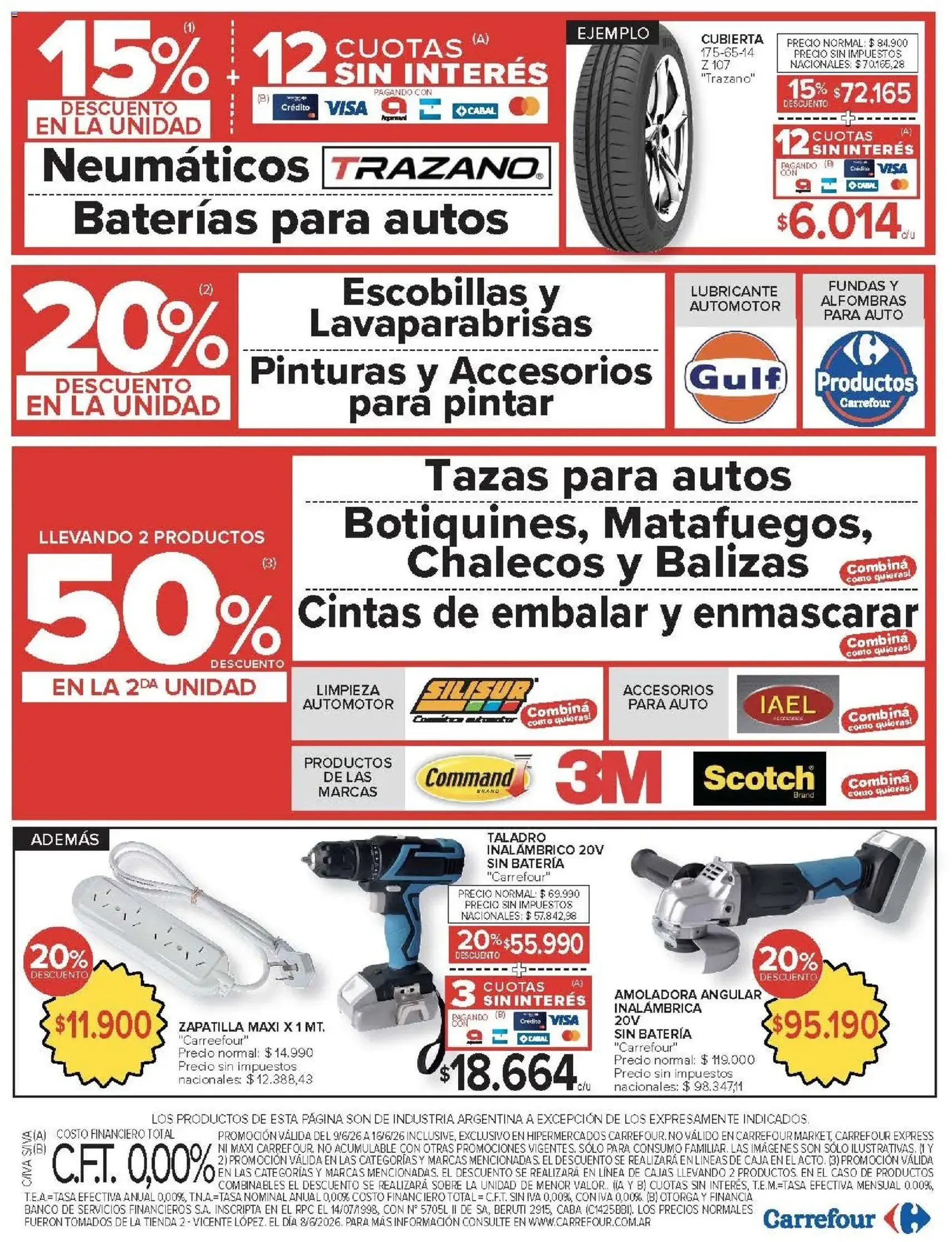 Carrefour ofertas - folleto válido desde 09/06/2026 página 28 de 68