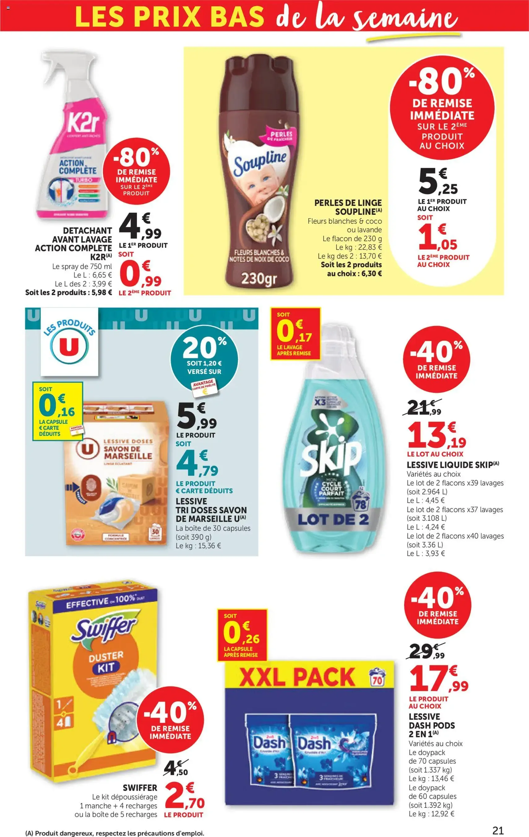 Bi1 Catalogue - brochure valable à partir du 23/06/2026, page 21 sur 32