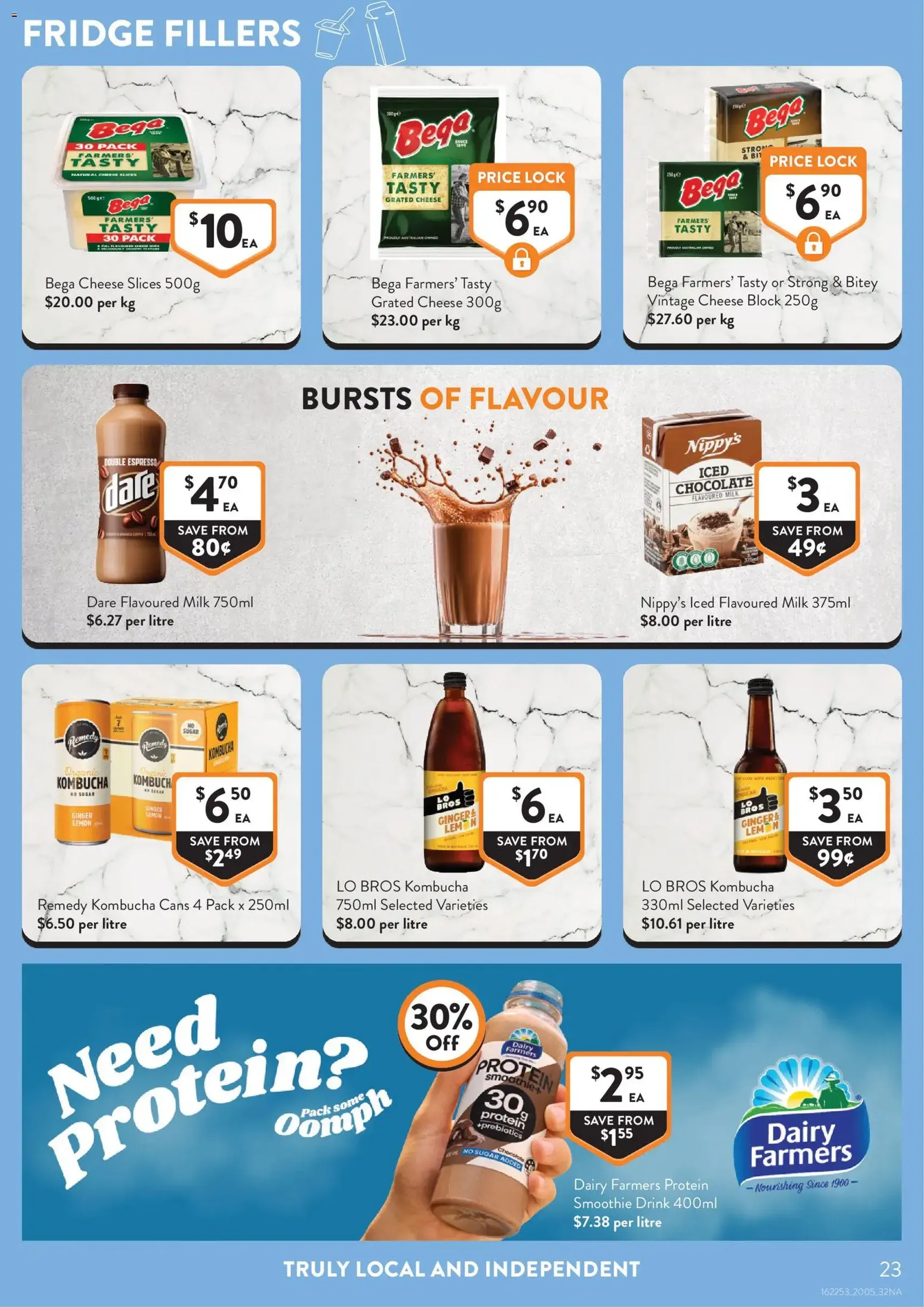 Foodworks catalogue - valid flyer from 20/05/2026, page 23 of 32