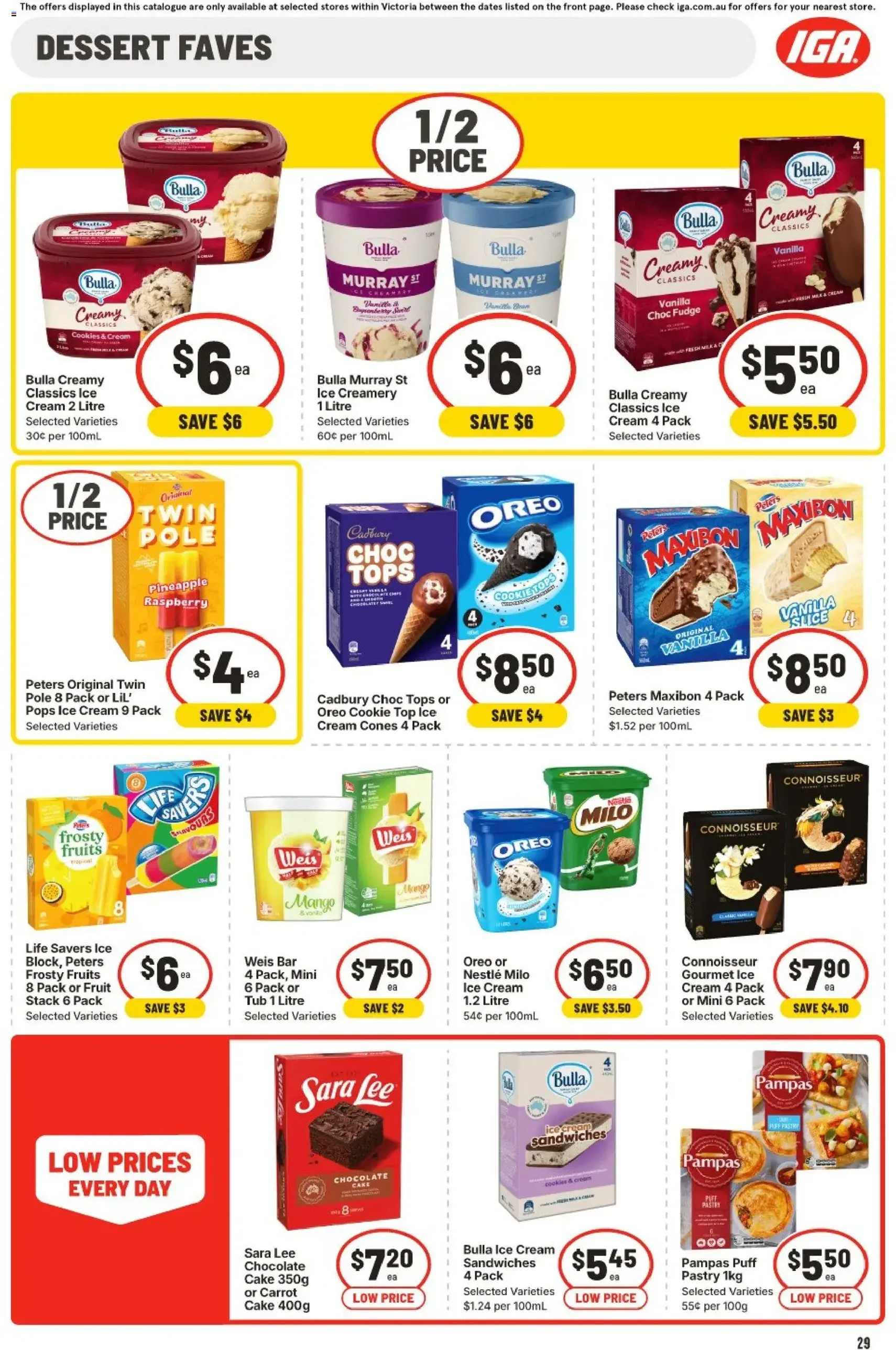 IGA Catalogue - valid flyer from 07/01/2026, page 32 of 39