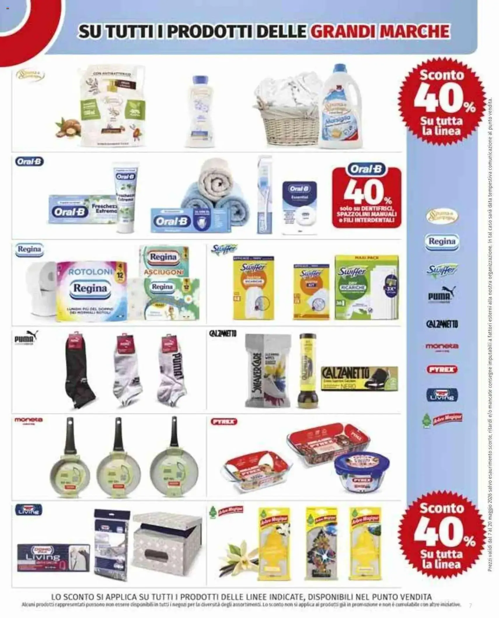 Ipercoop volantino - volantino valido dal 07/05/2026 pagina 7 di 33