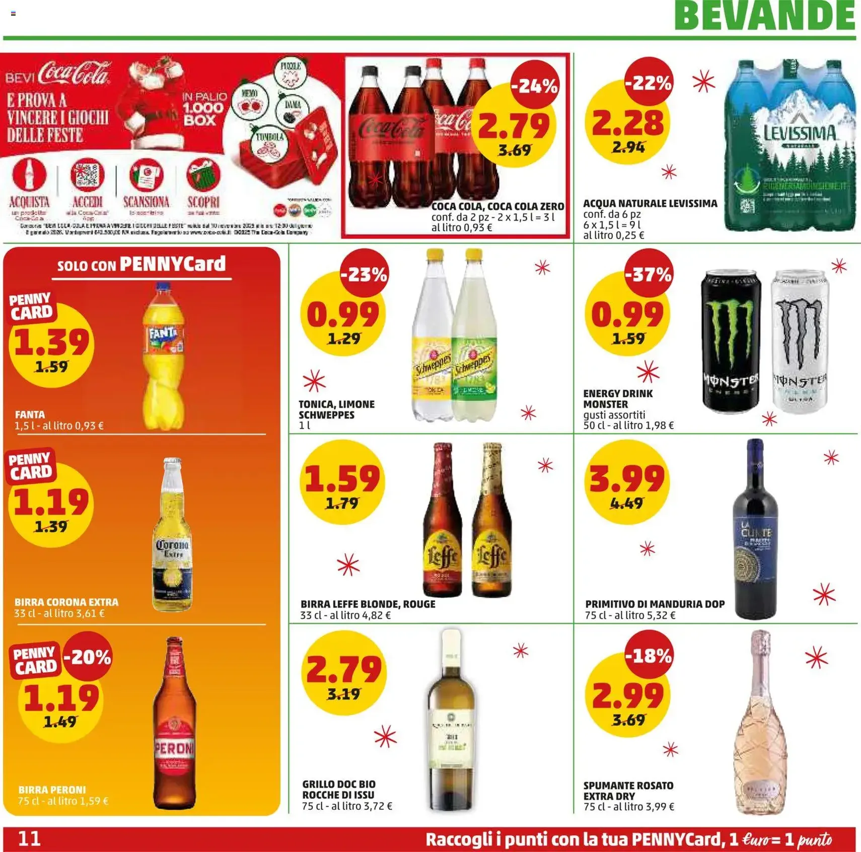 Volantino PENNY - volantino valido dal 15/12/2025 pagina 11 di 24