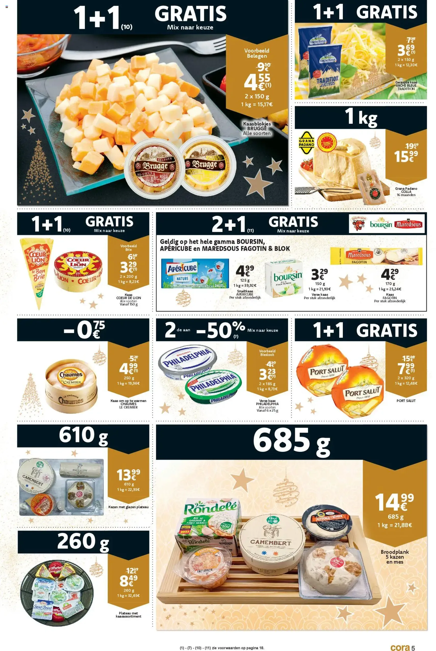 Cora folder week 50-51 - geldige folder vanaf 09/12/2025 pagina 5 van 18