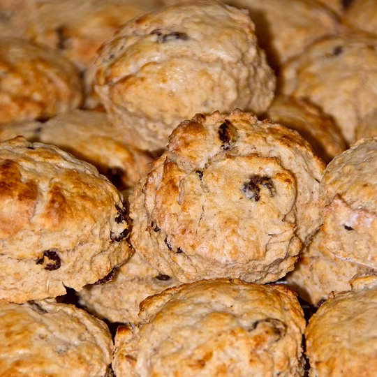 Anteprima ricetta Le migliori focaccine di patate