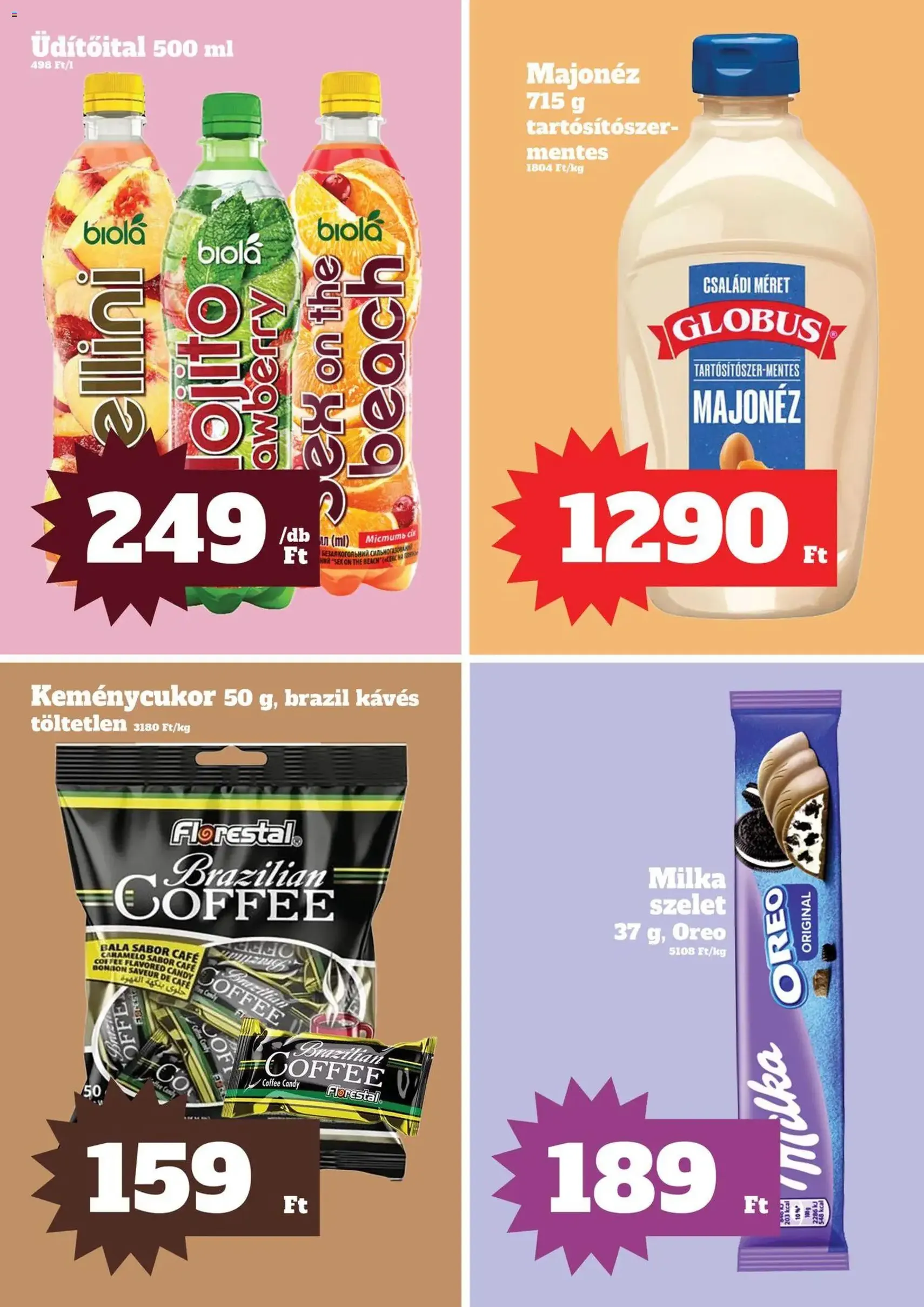 Family Diszkont Akciós újság - 2025.11.20. érvényes szórólap 32 oldal 32 oldalból