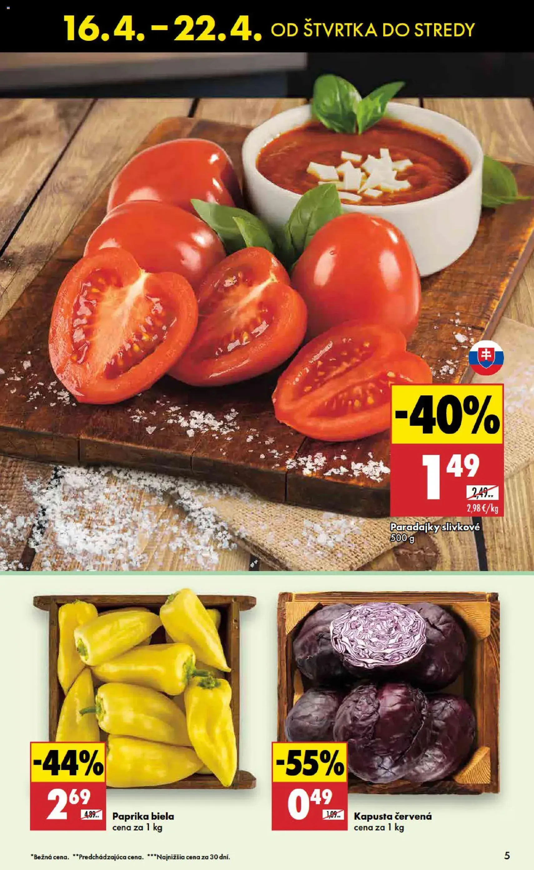 Biedronka leták - platný leták od 16.04.2026 strana 5 z 48