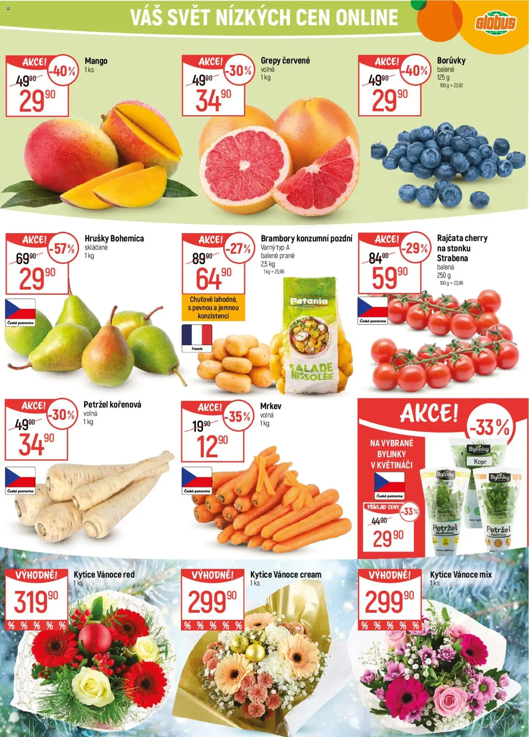 Globus leták - platný leták od 17.12.2025 strana 24 z 48