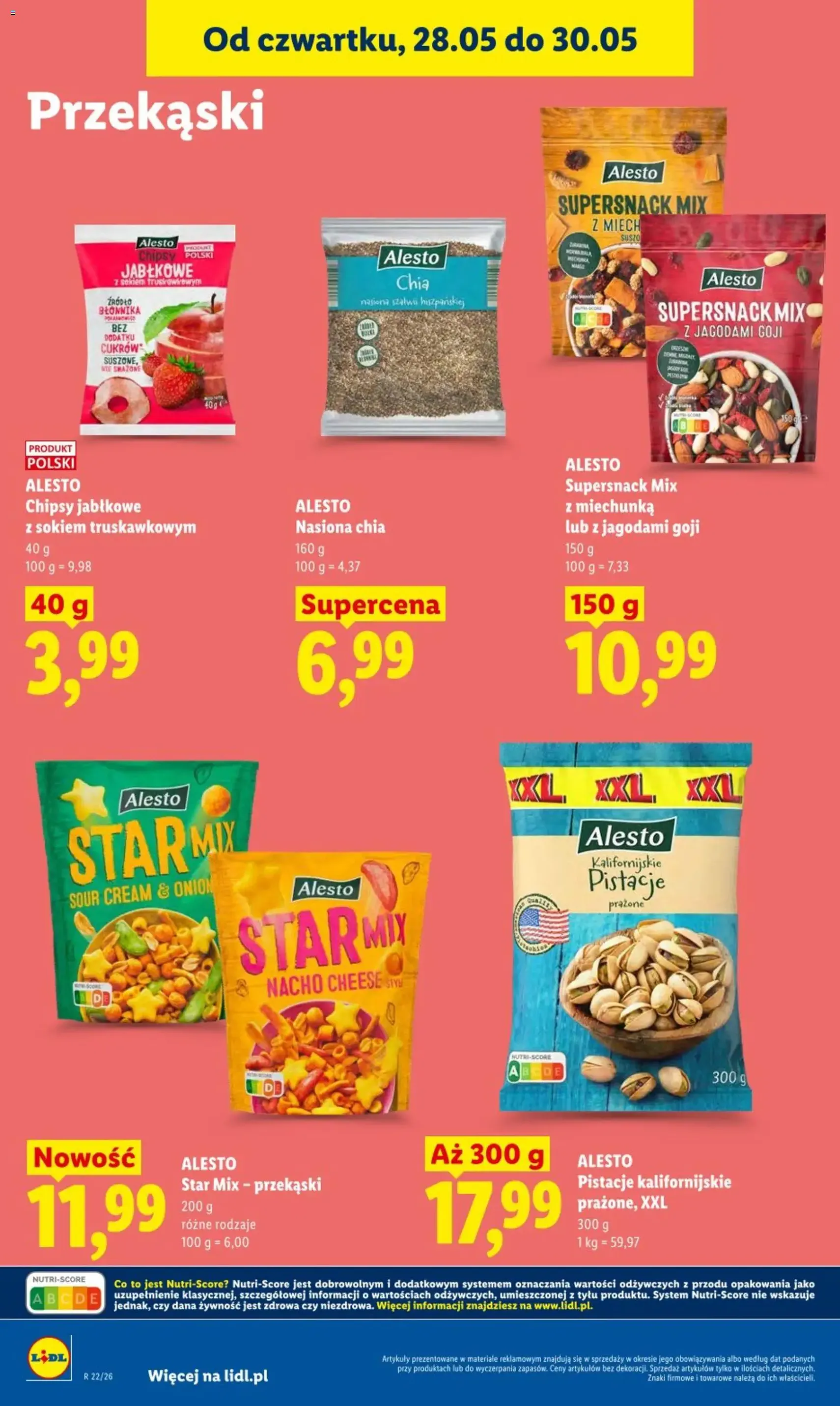 Lidl gazetka - ważny gazetka od 28.05.2026 strona 72 z 84