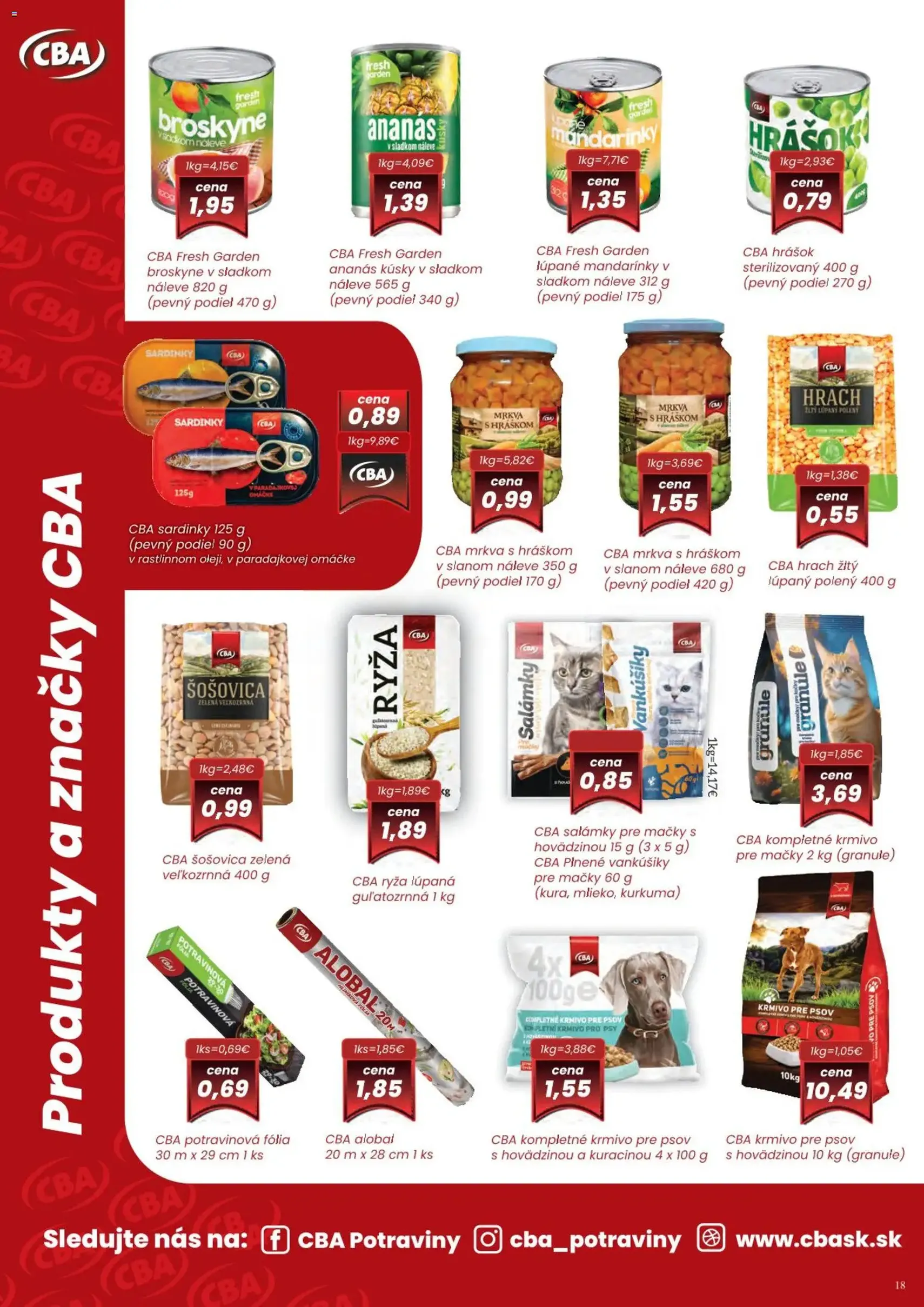 Sintra leták - platný leták od 01.12.2025 strana 18 z 26