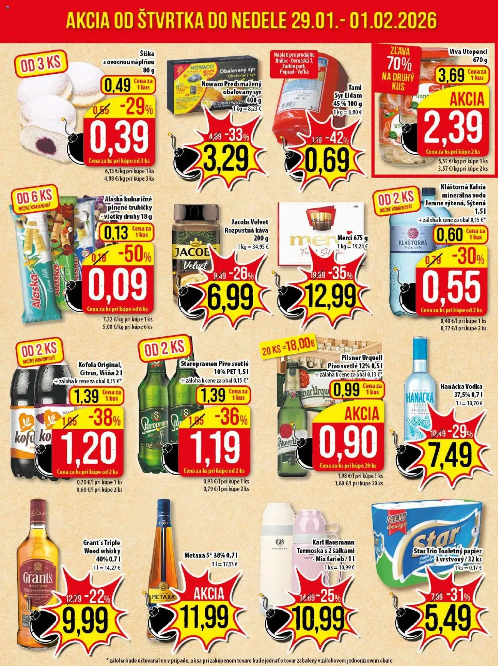 Klas leták - platný leták od 26.01.2026 strana 24 z 25