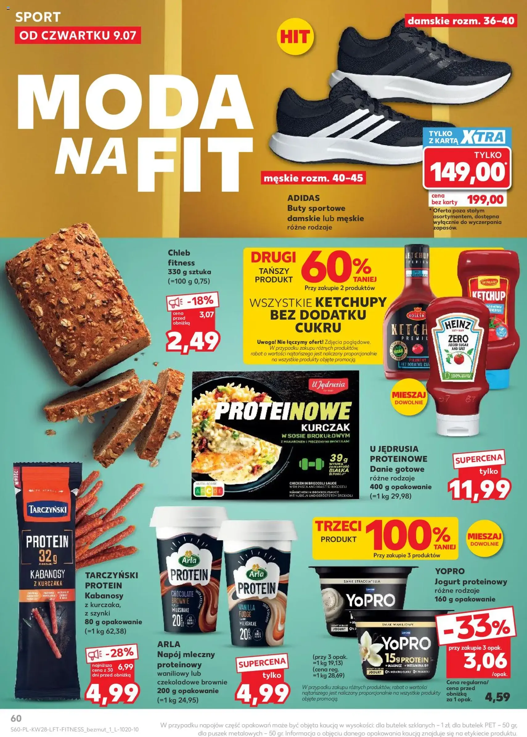 Kaufland gazetka - ważny gazetka od 09.07.2026 strona 60 z 80