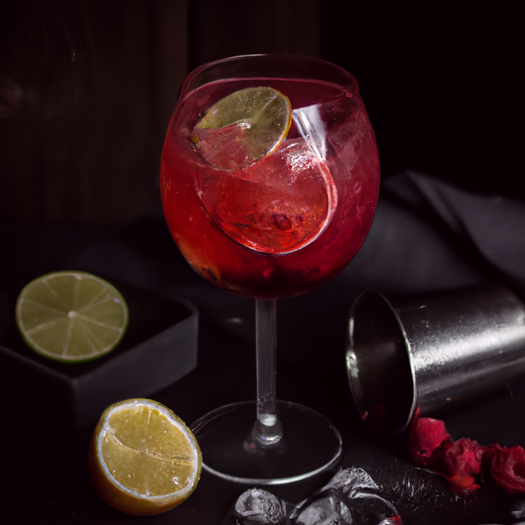 Cosmopolitan Ricetta