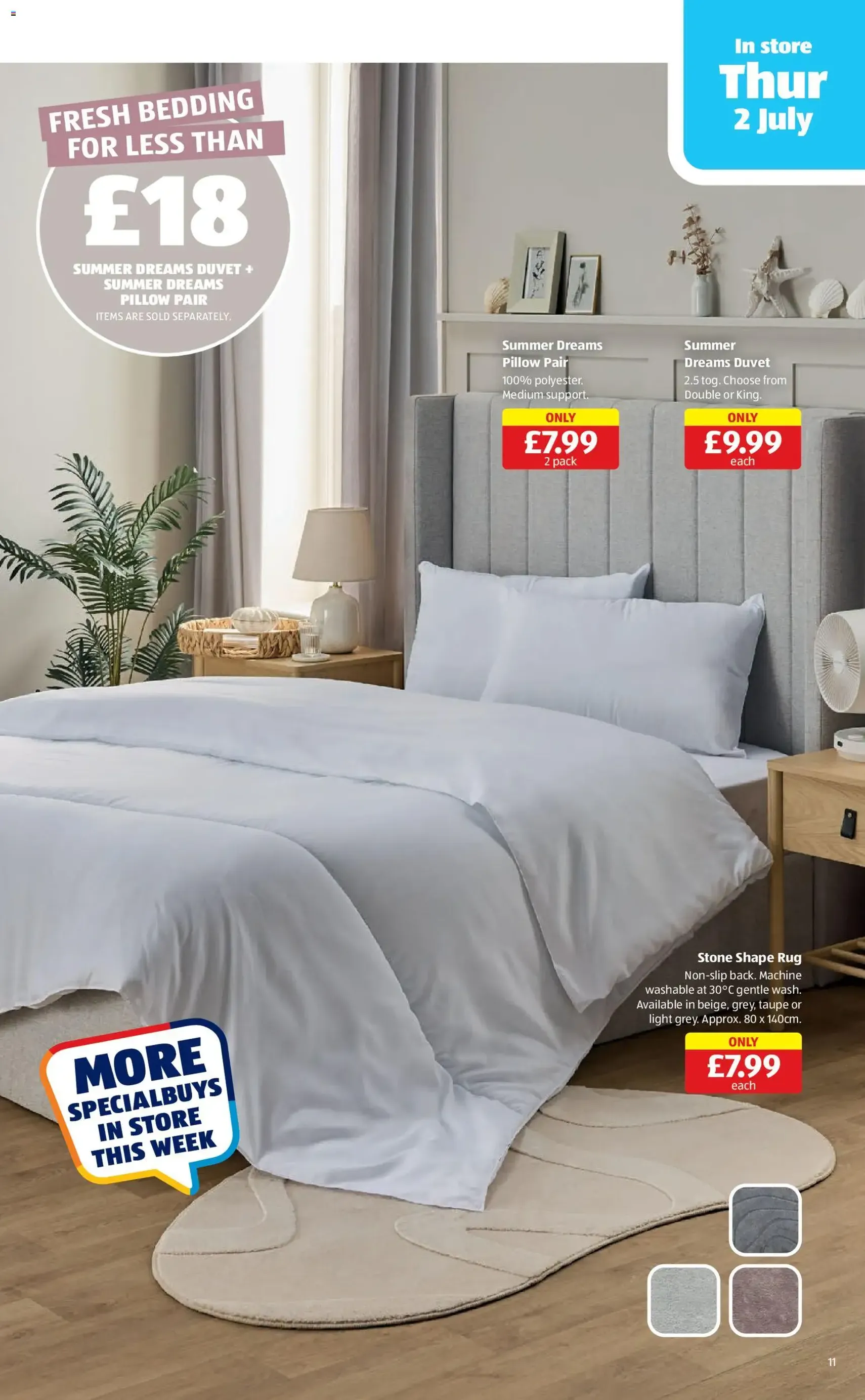 Aldi - Specialbuys - valid flyer from 29/06/2026, page 11 of 20