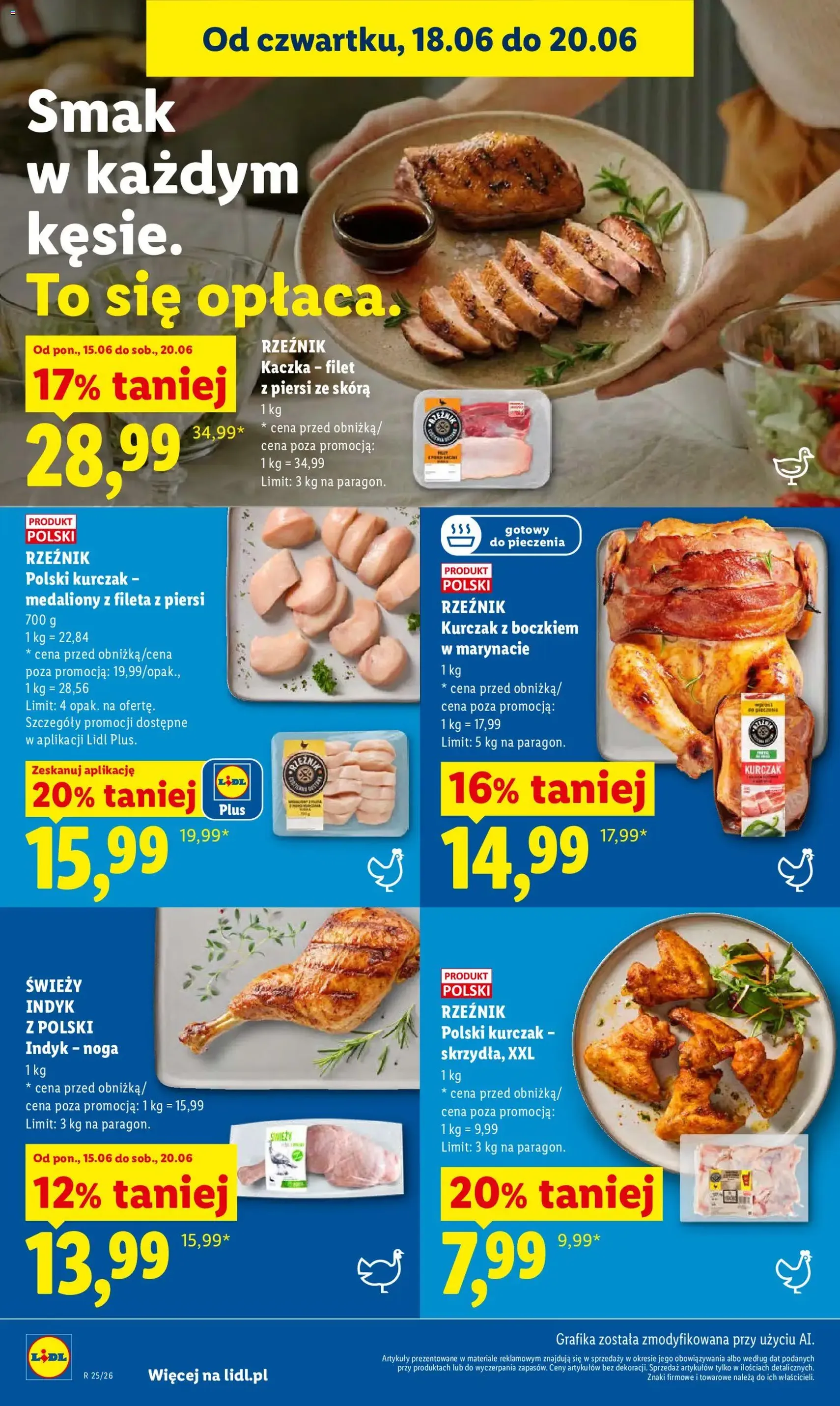Lidl gazetka - ważny gazetka od 18.06.2026 strona 48 z 89