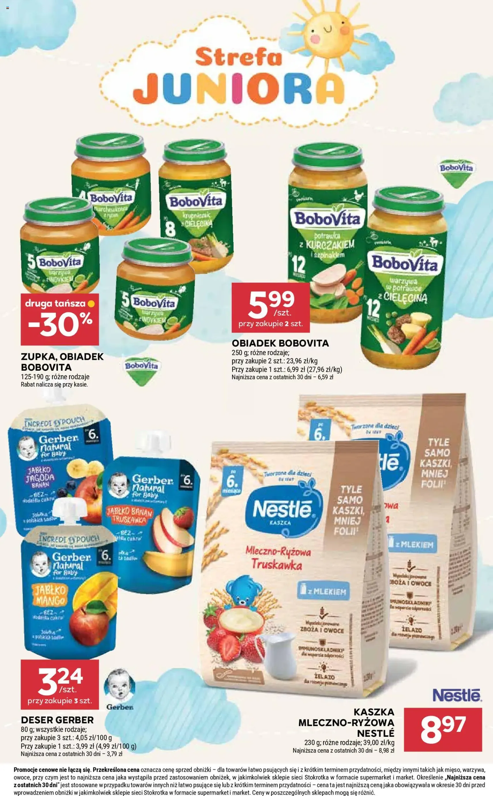 Stokrotka Gazetka - ważny gazetka od 06.11.2025 strona 40 z 44