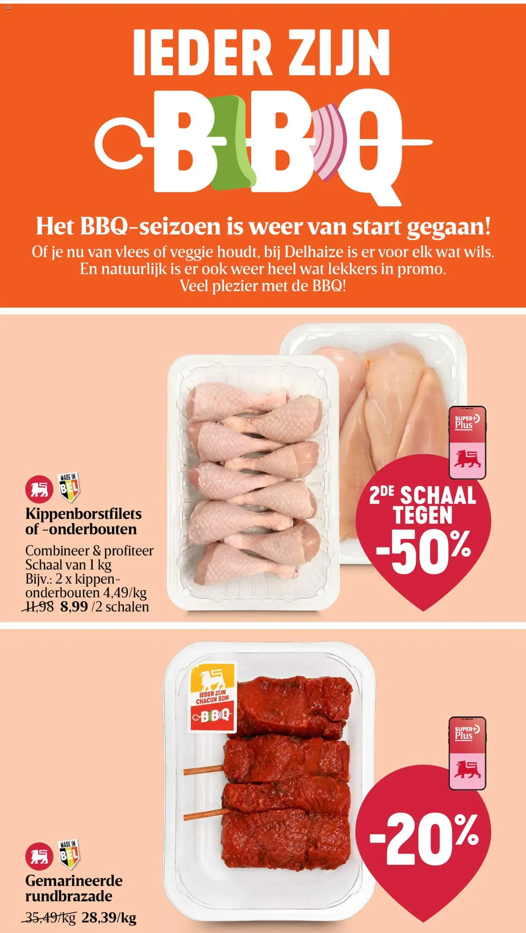 Delhaize folder week 31 - geldige folder vanaf 30/07/2026 pagina 14 van 45