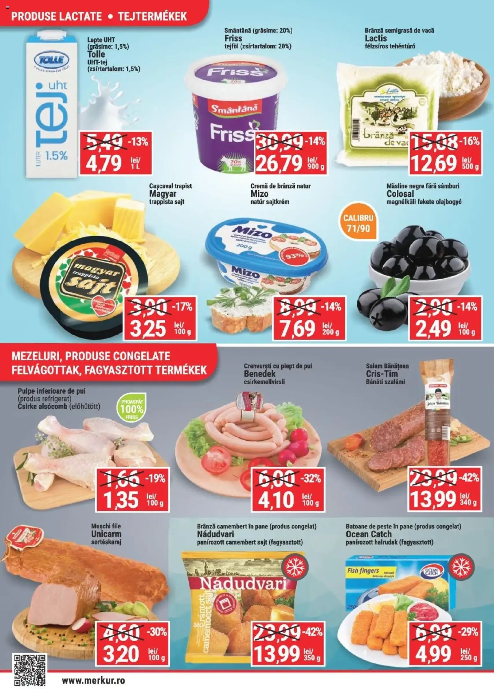 Merkur Catalog - cataloage valabile începând cu 18.06.2026 pagina 2 din 4