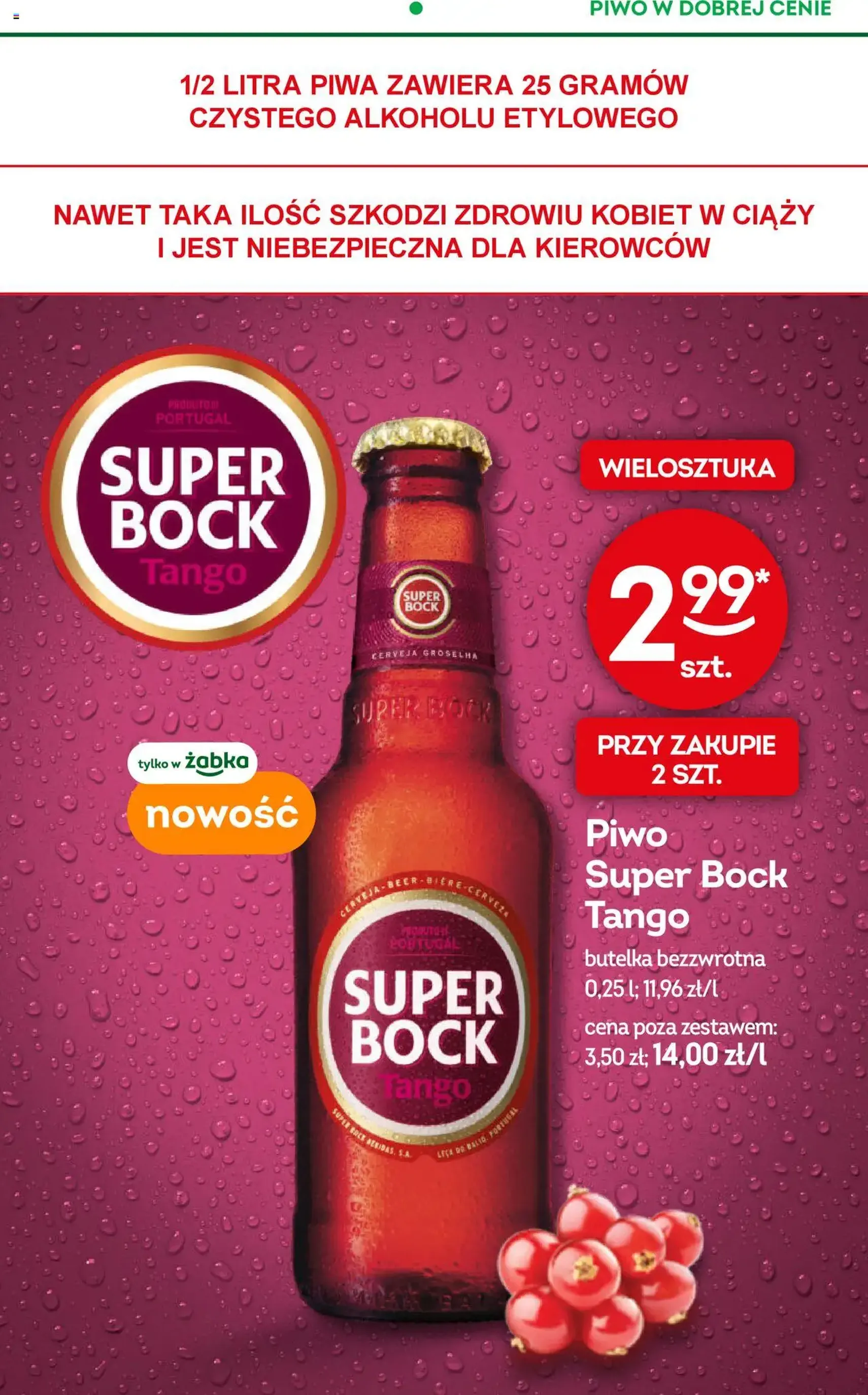 Żabka Gazetka - ważny gazetka od 08.10.2025 strona 37 z 82