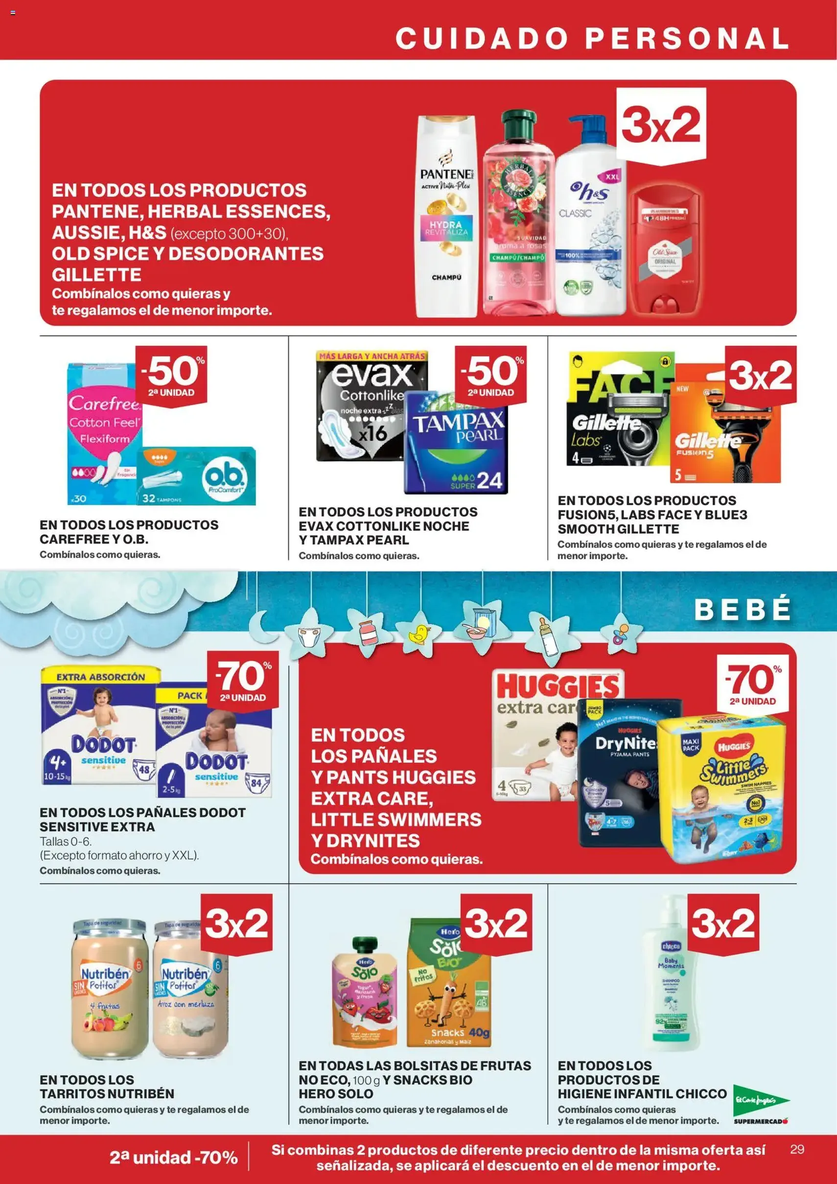 El Corte Inglés ofertas - folleto válido desde 01/07/2026 página 29 de 32