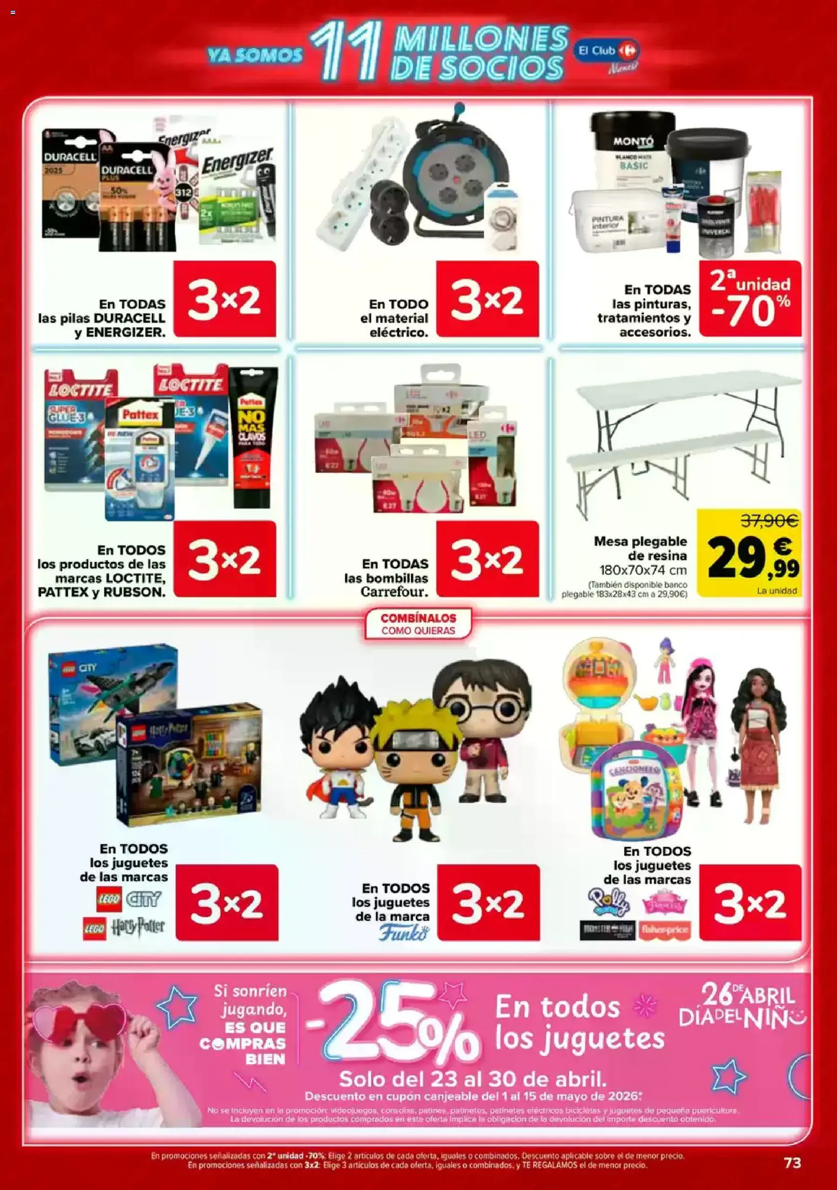 Carrefour folleto - folleto válido desde 23/04/2026 página 72 de 91