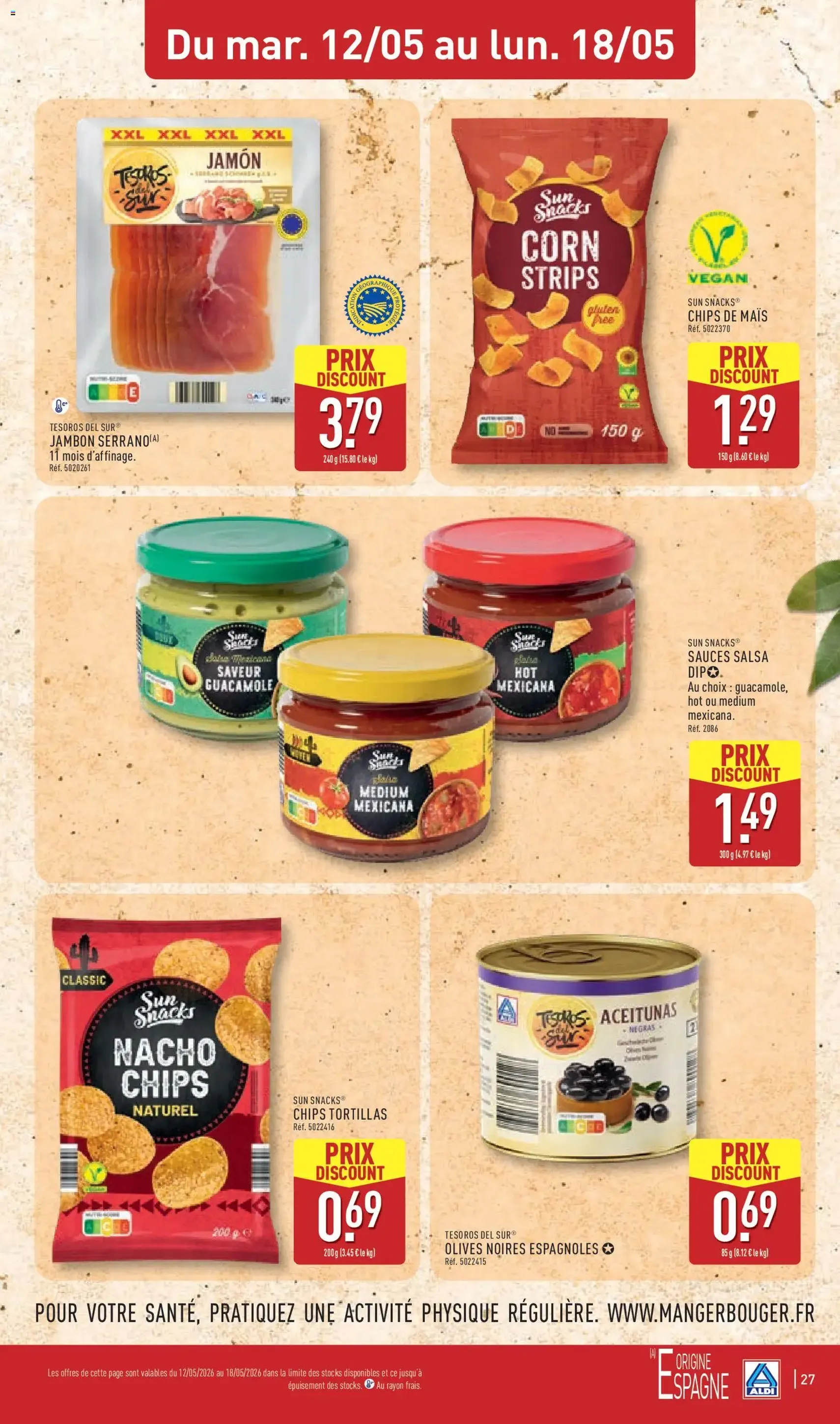 Aldi catalogue - brochure valable à partir du 12/05/2026, page 31 sur 46