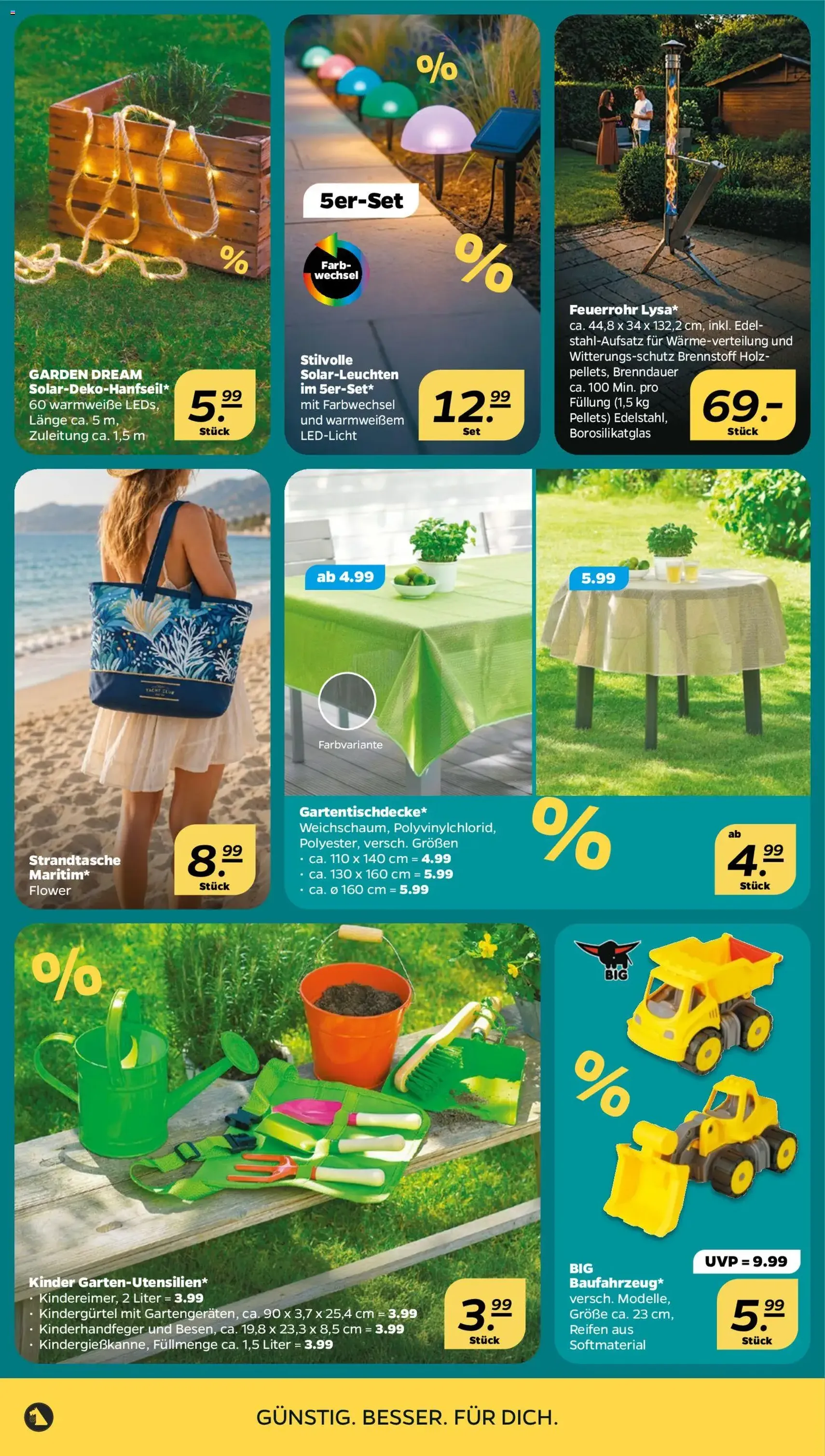 Netto Prospekt - Gültiger Prospekt ab 03.08.2026, Seite 24 von insgesamt 33
