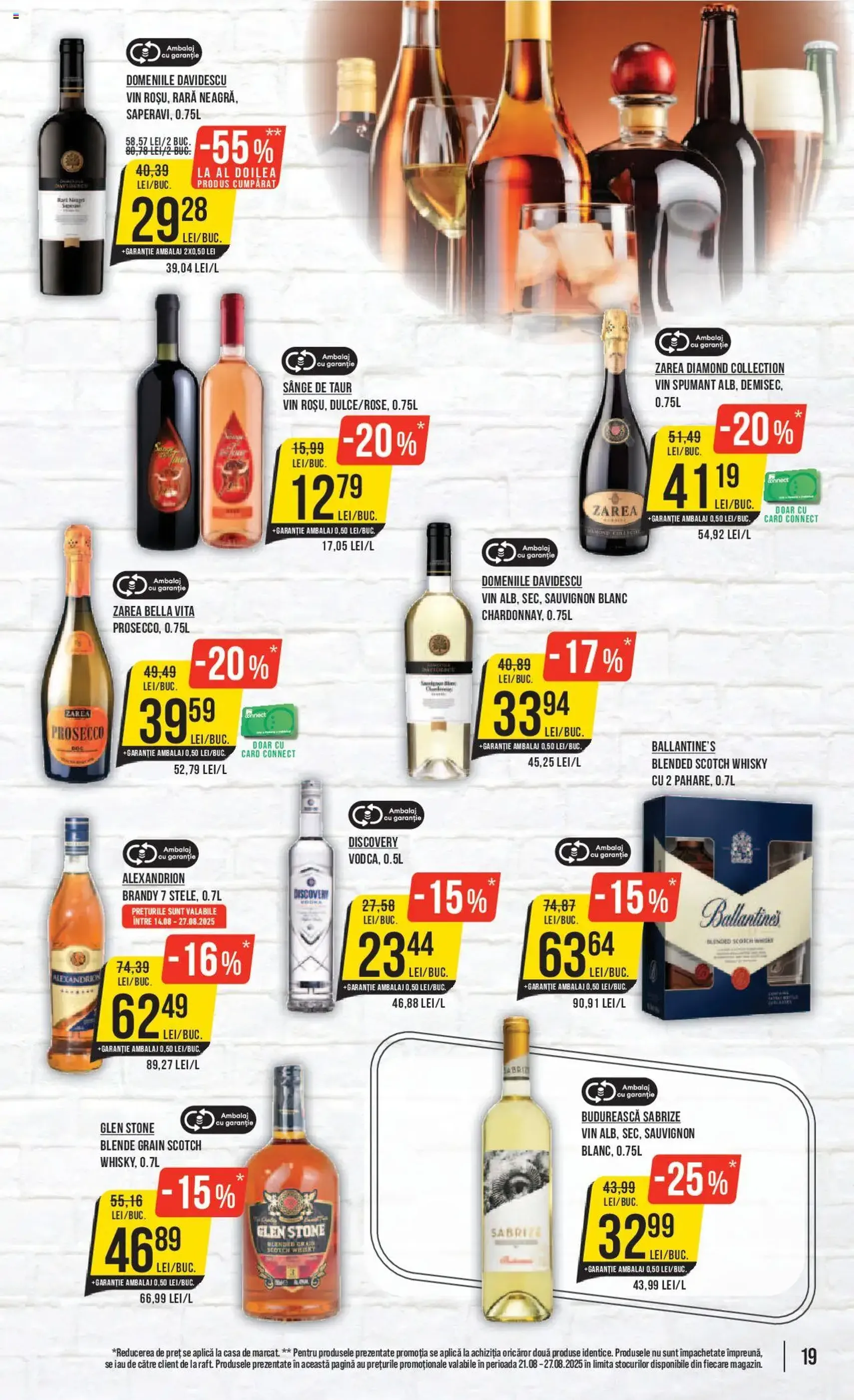 Catalog Mega Image - cataloage valabile începând cu 21.08.2025 pagina 19 din 24 Catalog Mega Image - cataloage valabile începând cu 21.08.2025 pagina 19 din 24