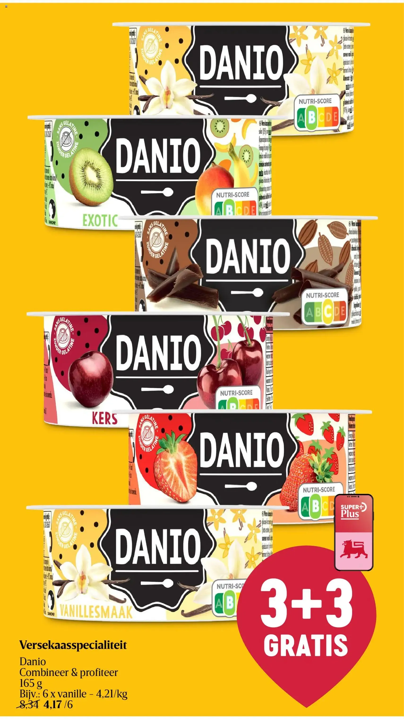 Delhaize folder week 31 - geldige folder vanaf 30/07/2026 pagina 17 van 45