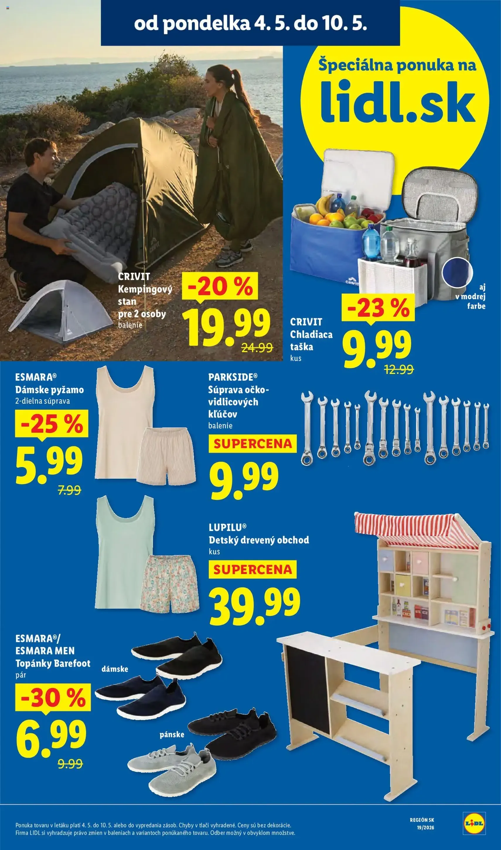 Lidl leták - platný leták od 04.05.2026 strana 11 z 93